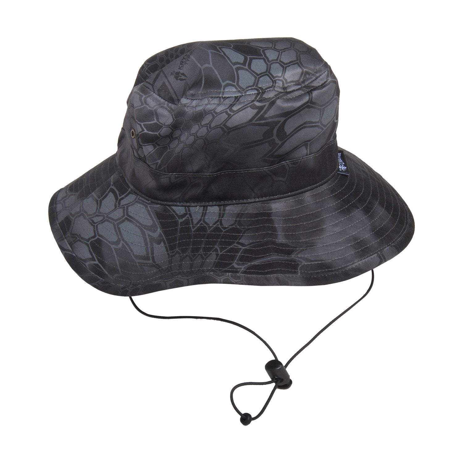 Black camo hot sale boonie hat