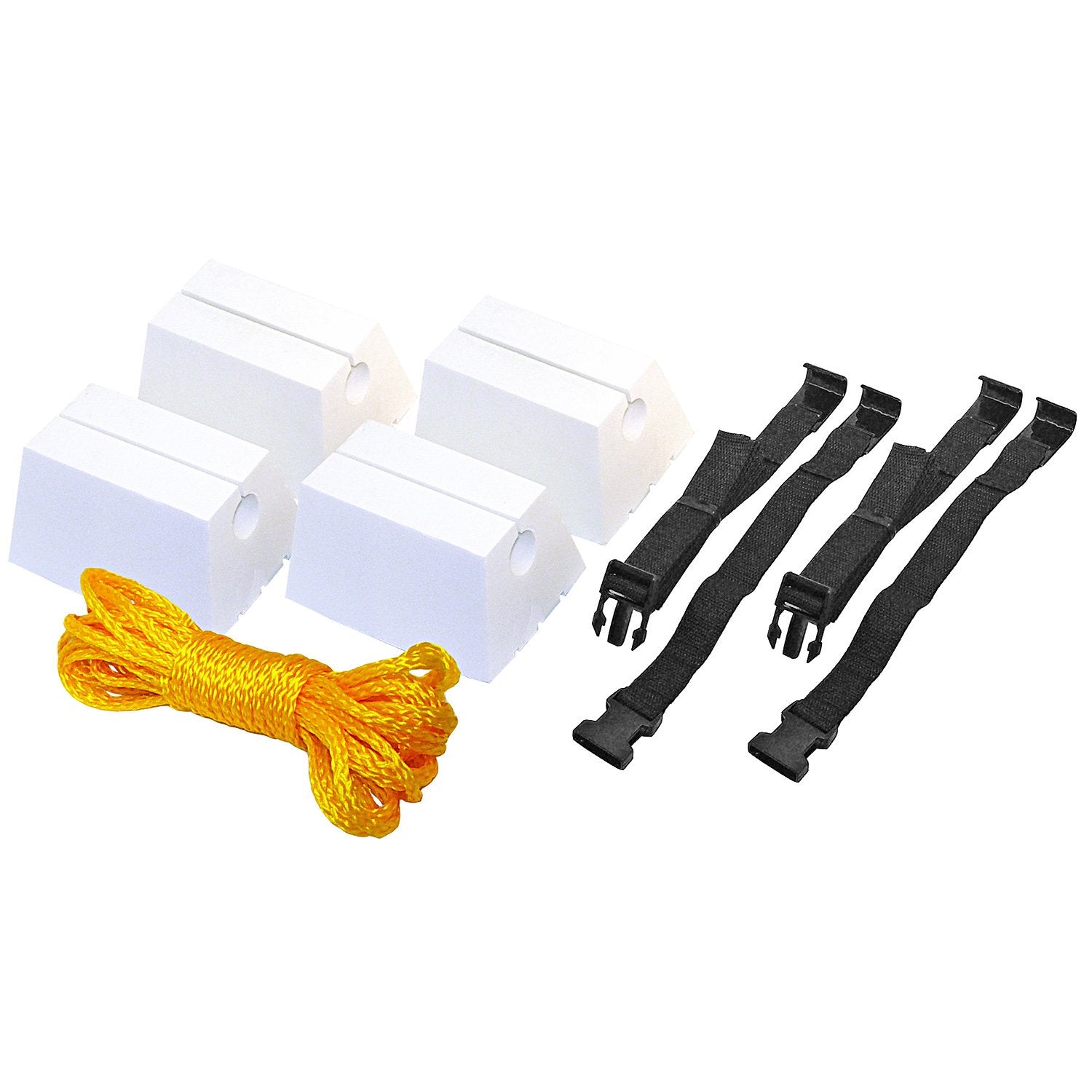 Car top canoe carrier kit hot sale