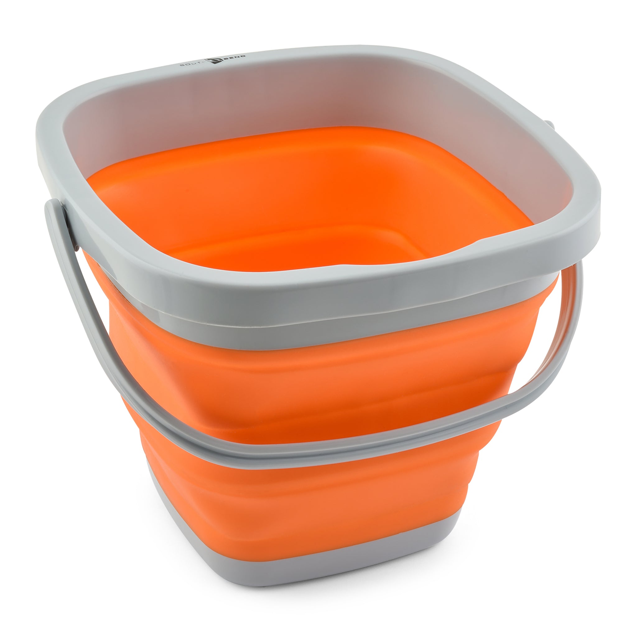  SOUTH BEND Collapsible Bait Bucket – Easy Bait