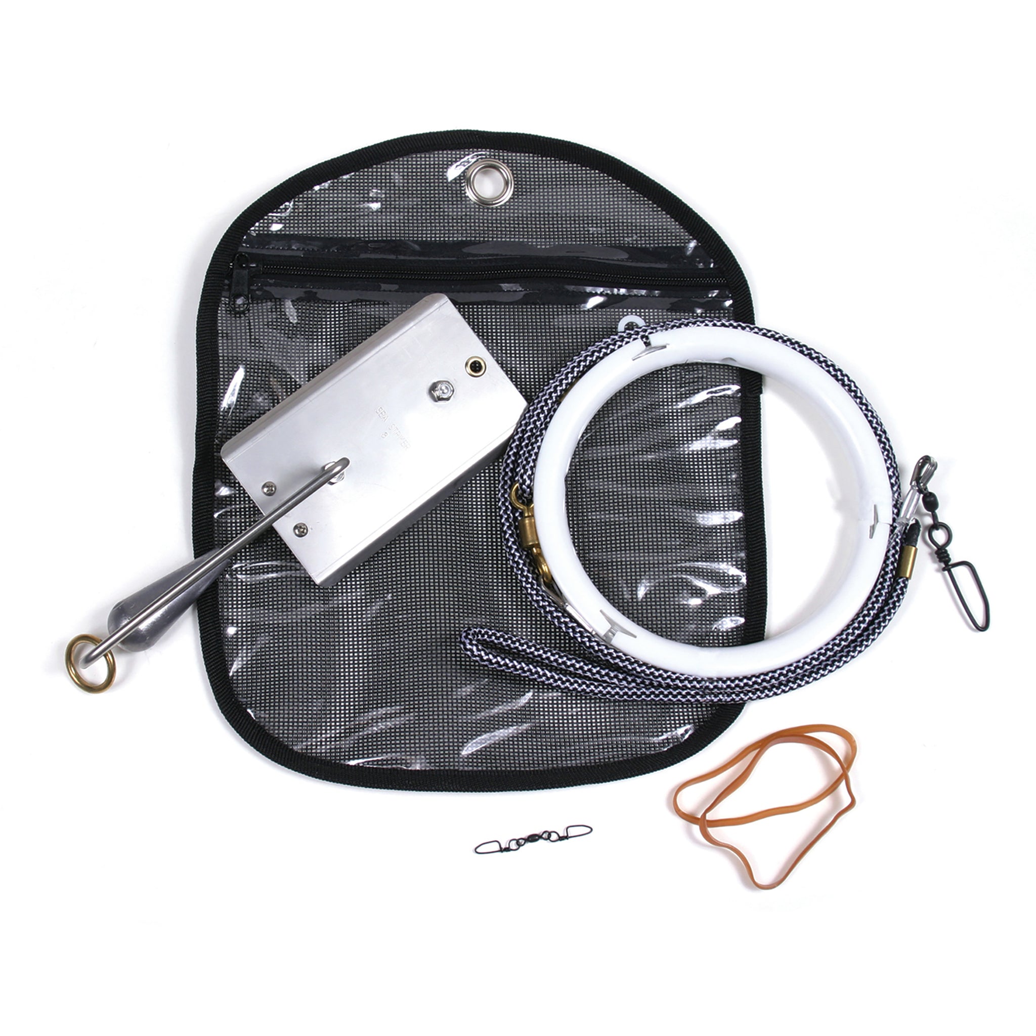 American Fishing Wire Hi Speed Braced Planer Kit - TackleDirect