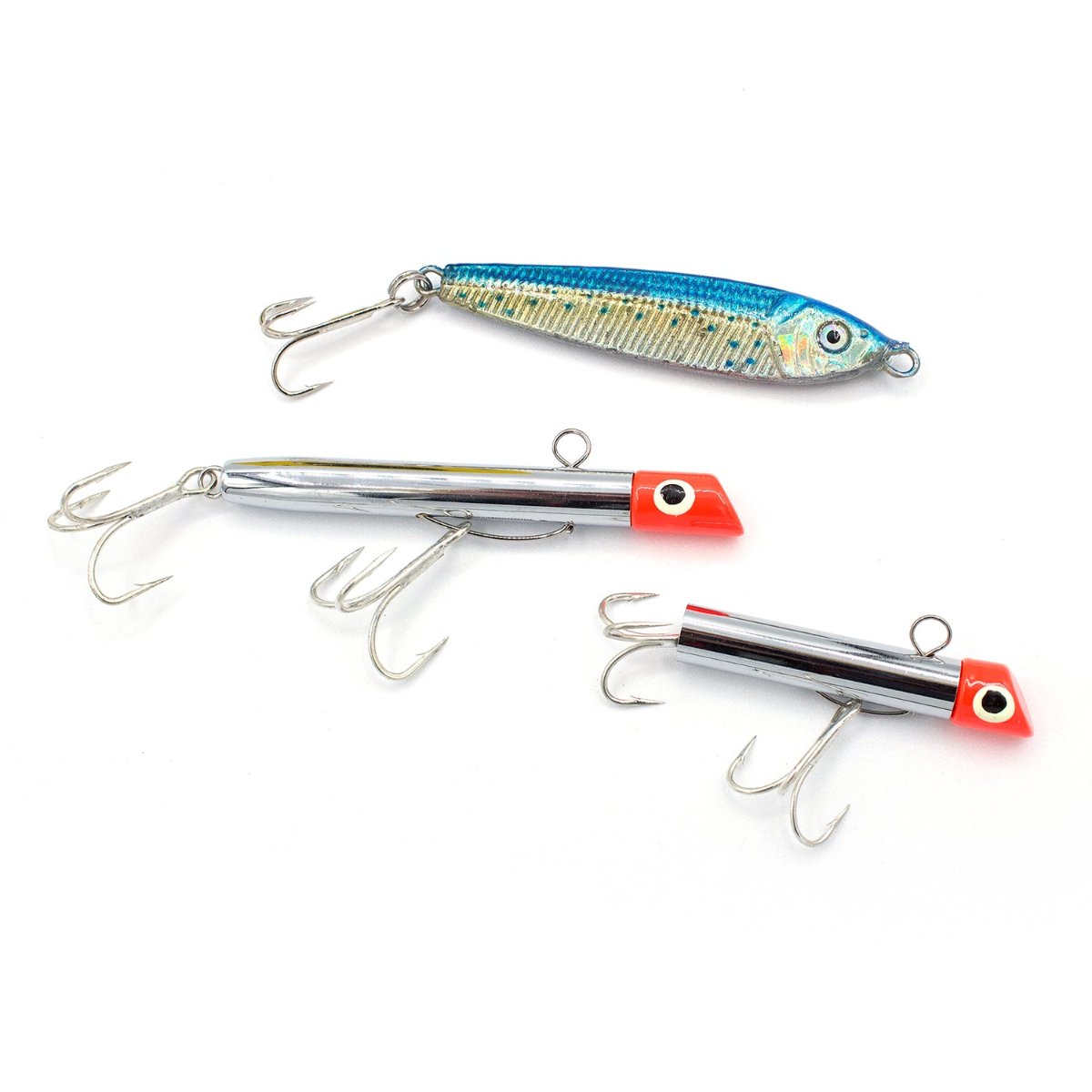 Got-cha Spanish mackerel kit lures