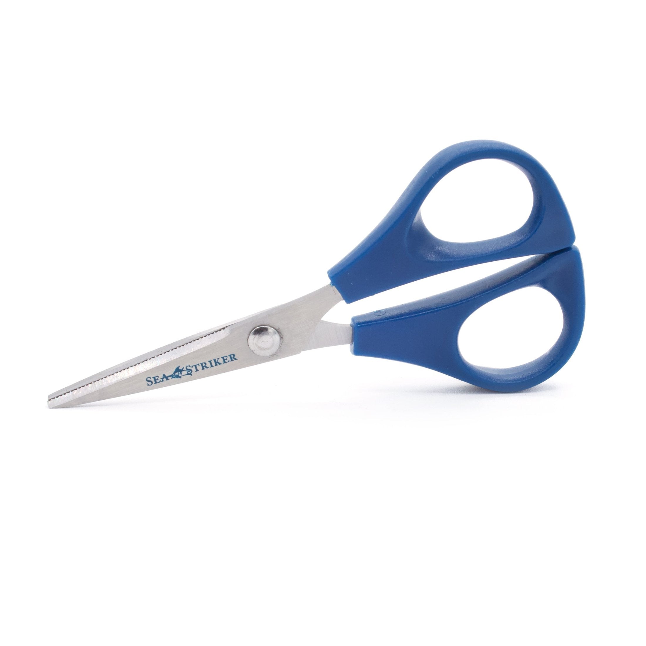 Sea Striker braided line scissors