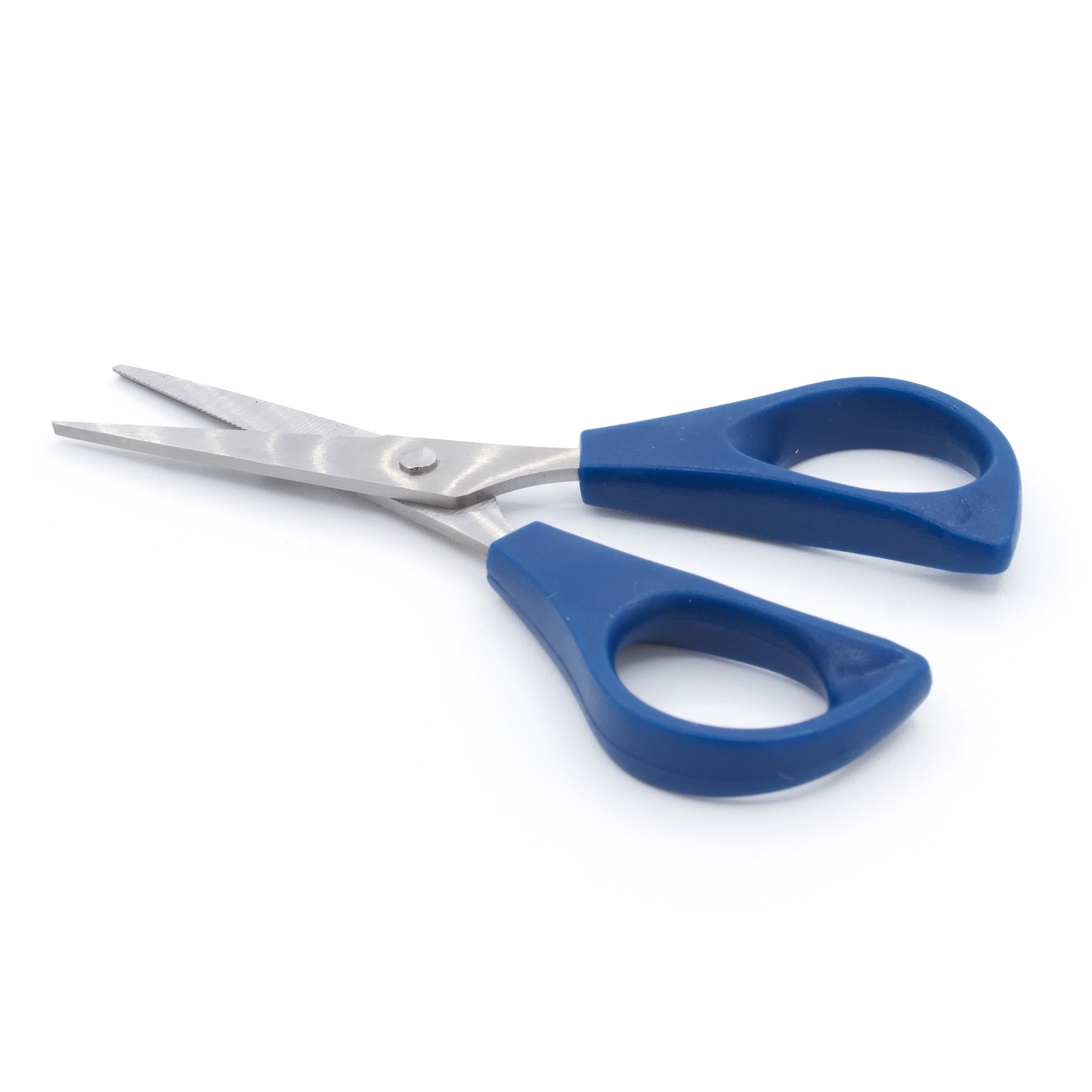 Sea Striker braided line scissors with rubber handles