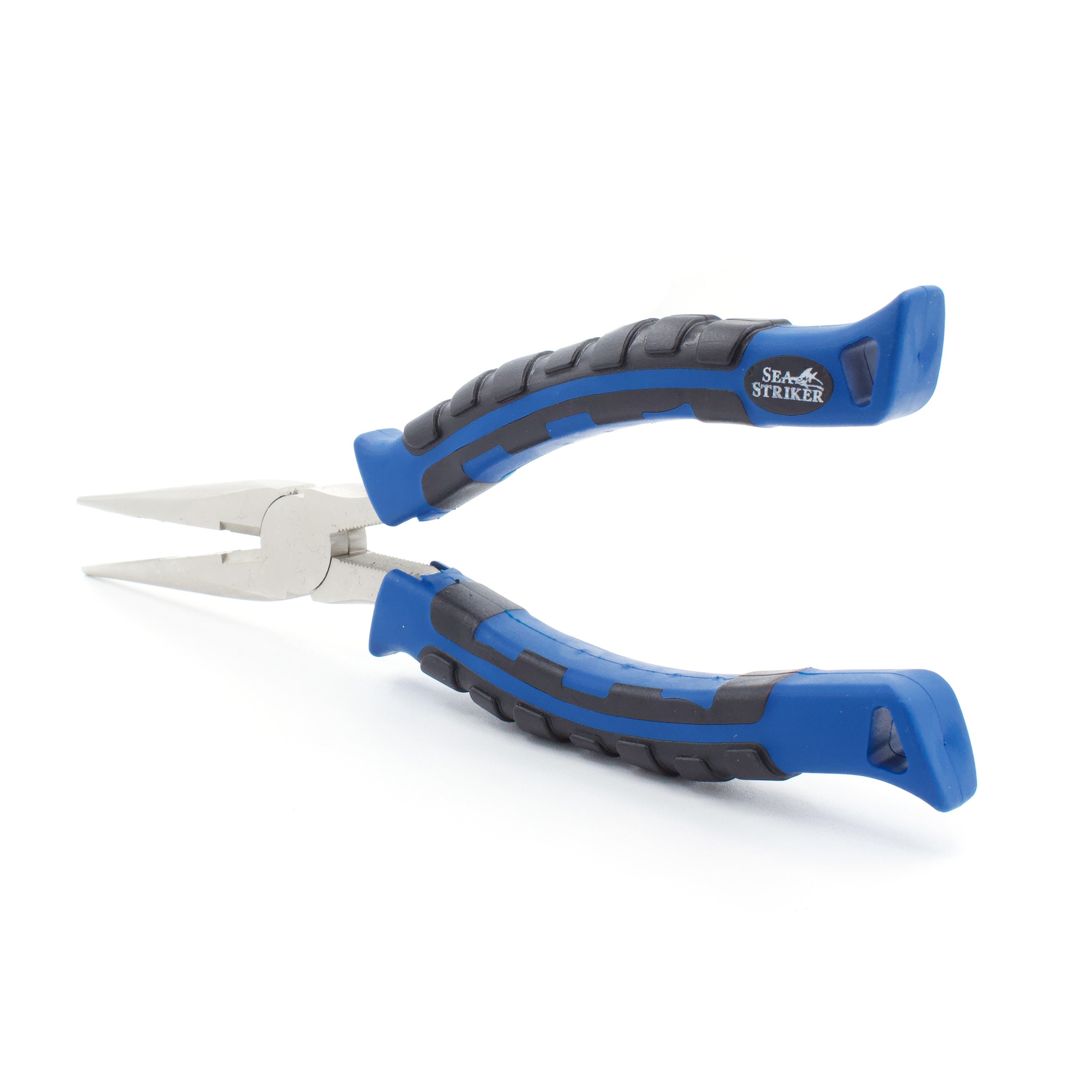 Sea Striker long nose pliers with ultra grip