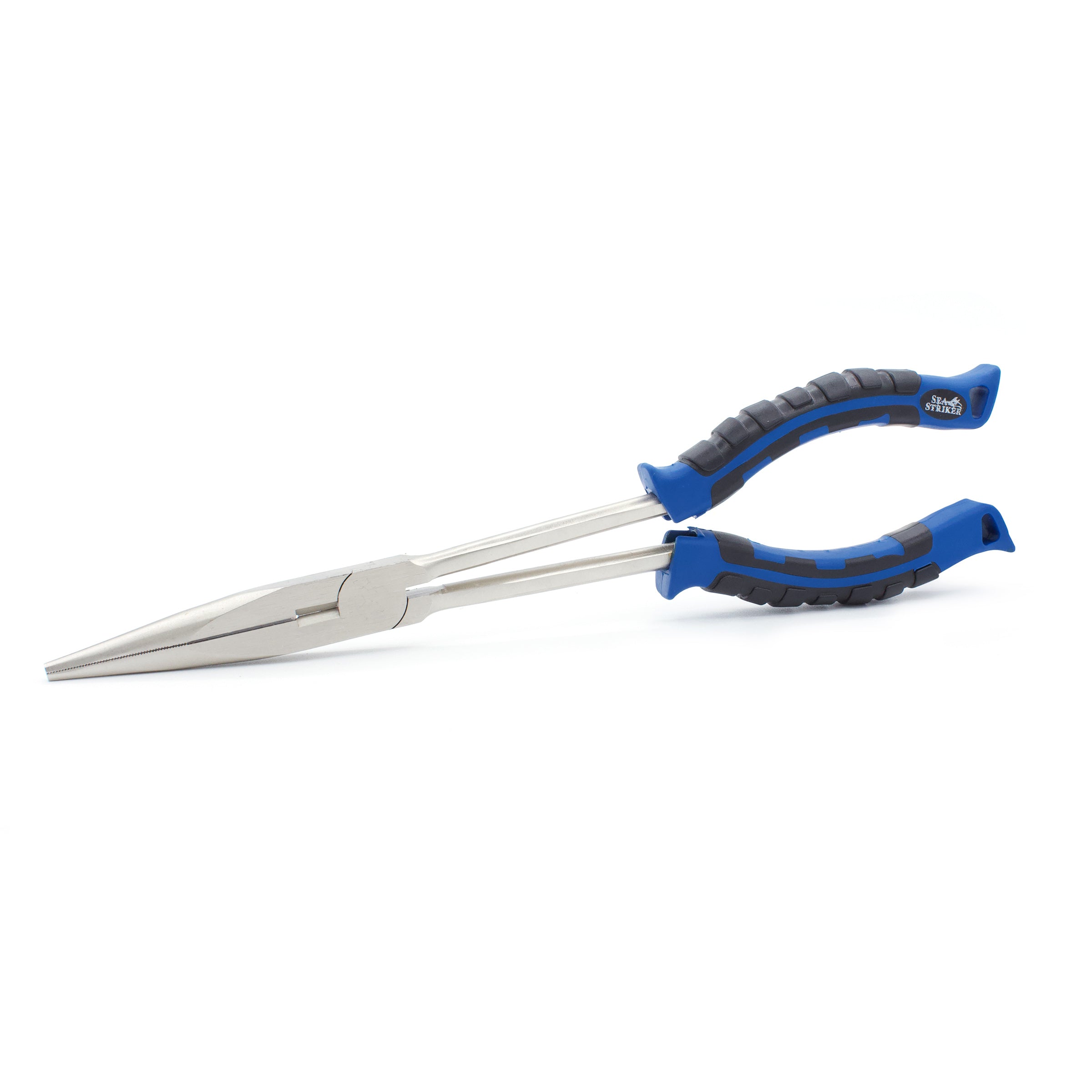 Sea Striker 11" ultra grip long nose pliers