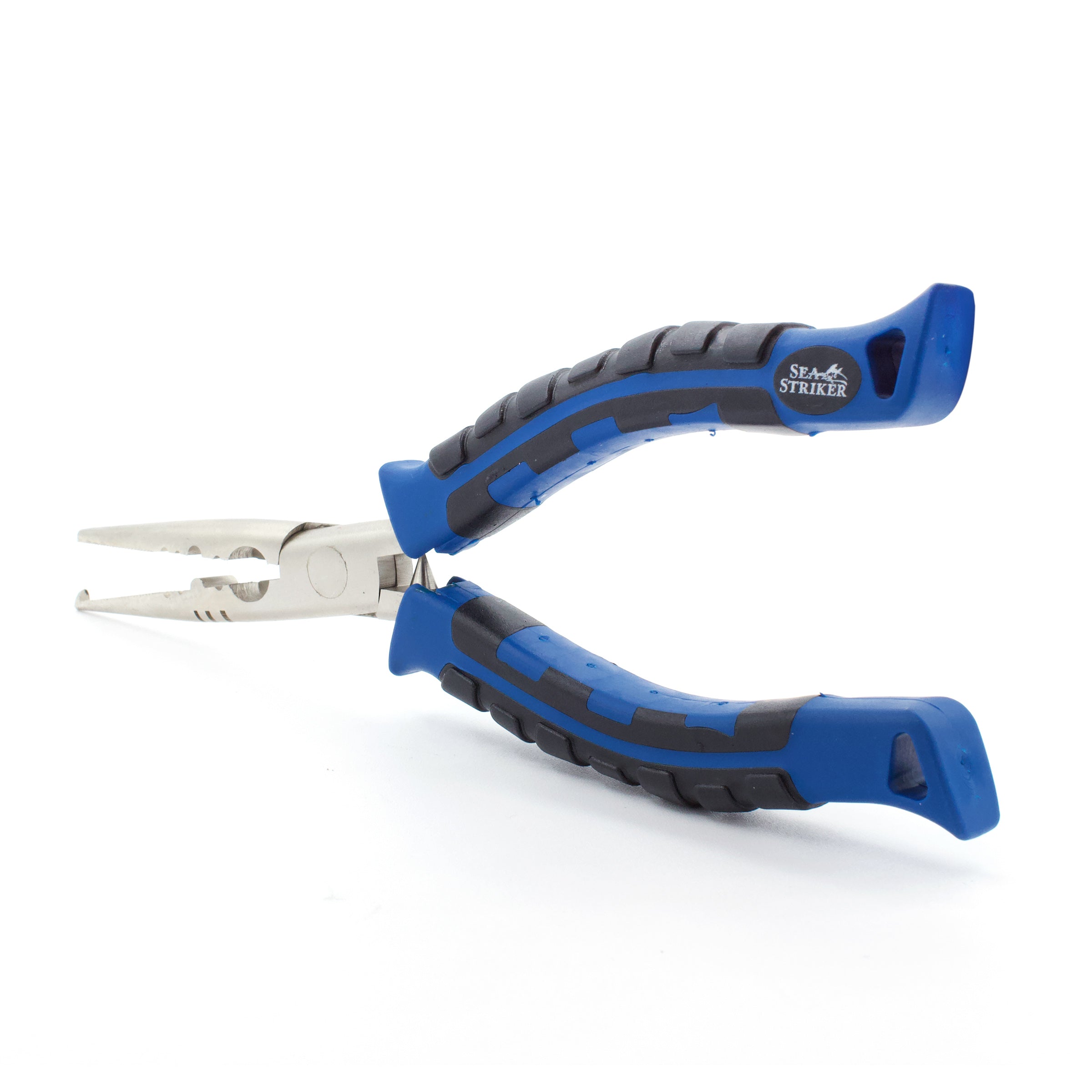 Sea Striker Split Ring Pliers with Ultra Grip handles