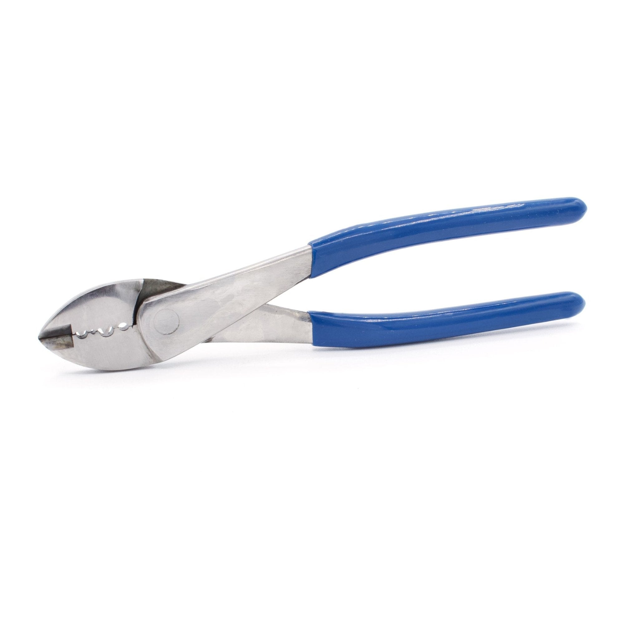 Sea Striker stainless steel crimper with standard crimp slots