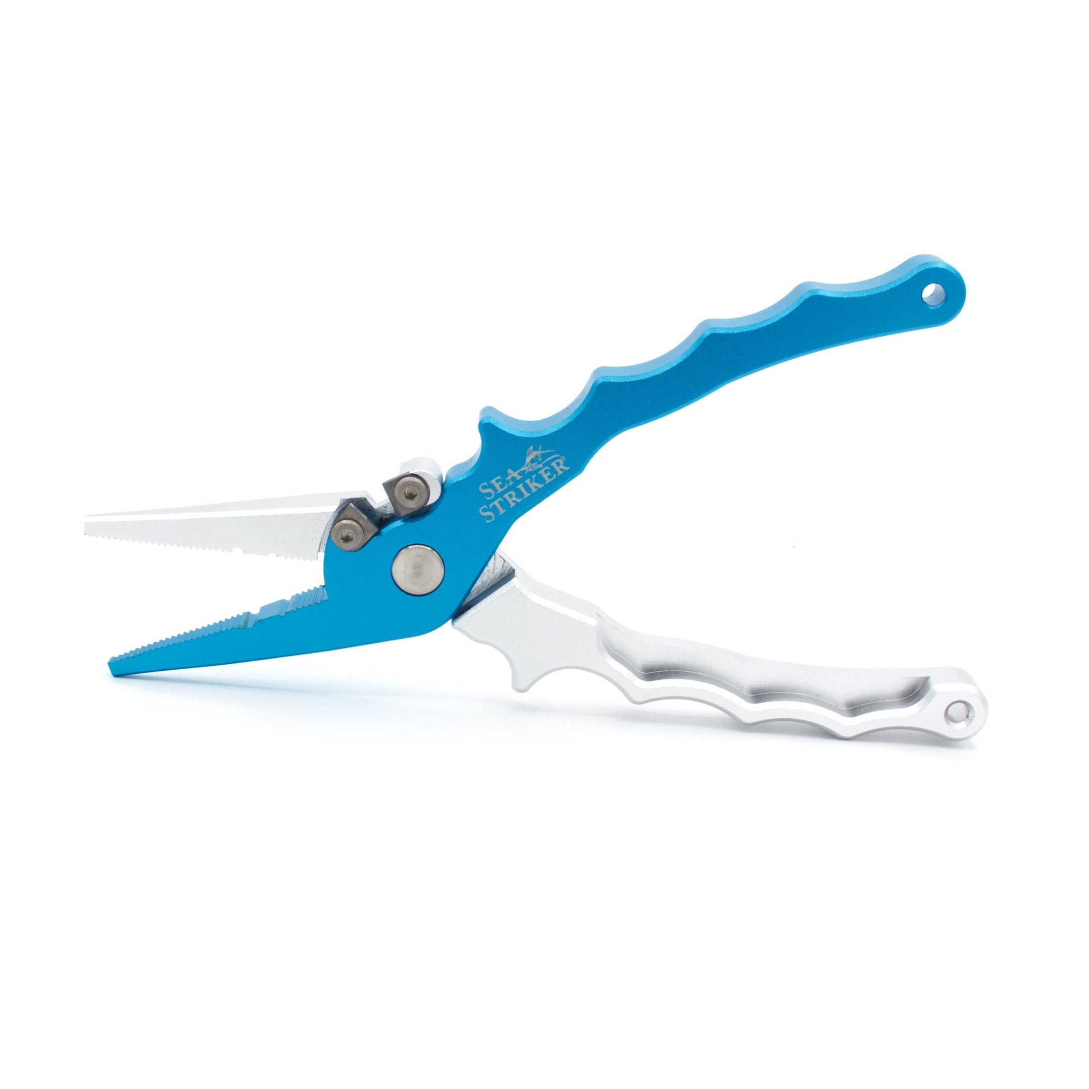 Sea Striker aluminum fishing pliers