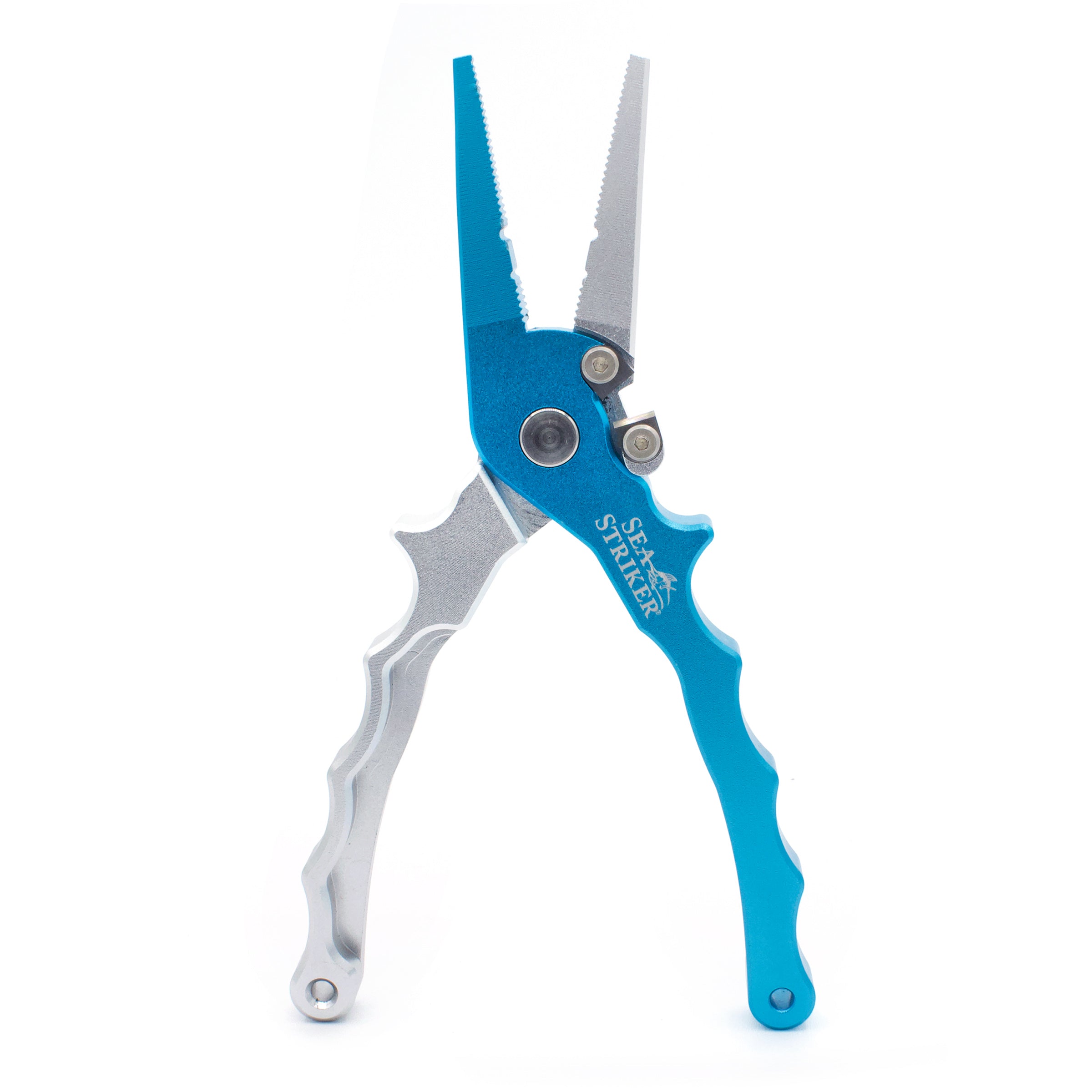 Sea Striker aluminum pliers