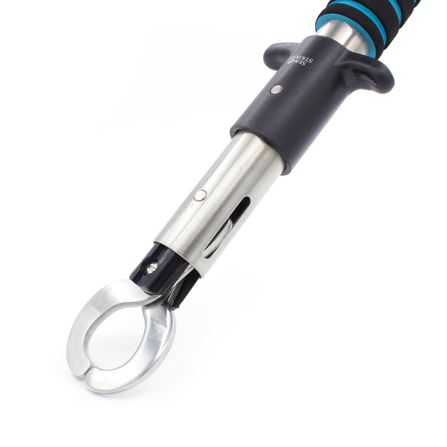 Sea Striker fish gripper with stainless steel jaws