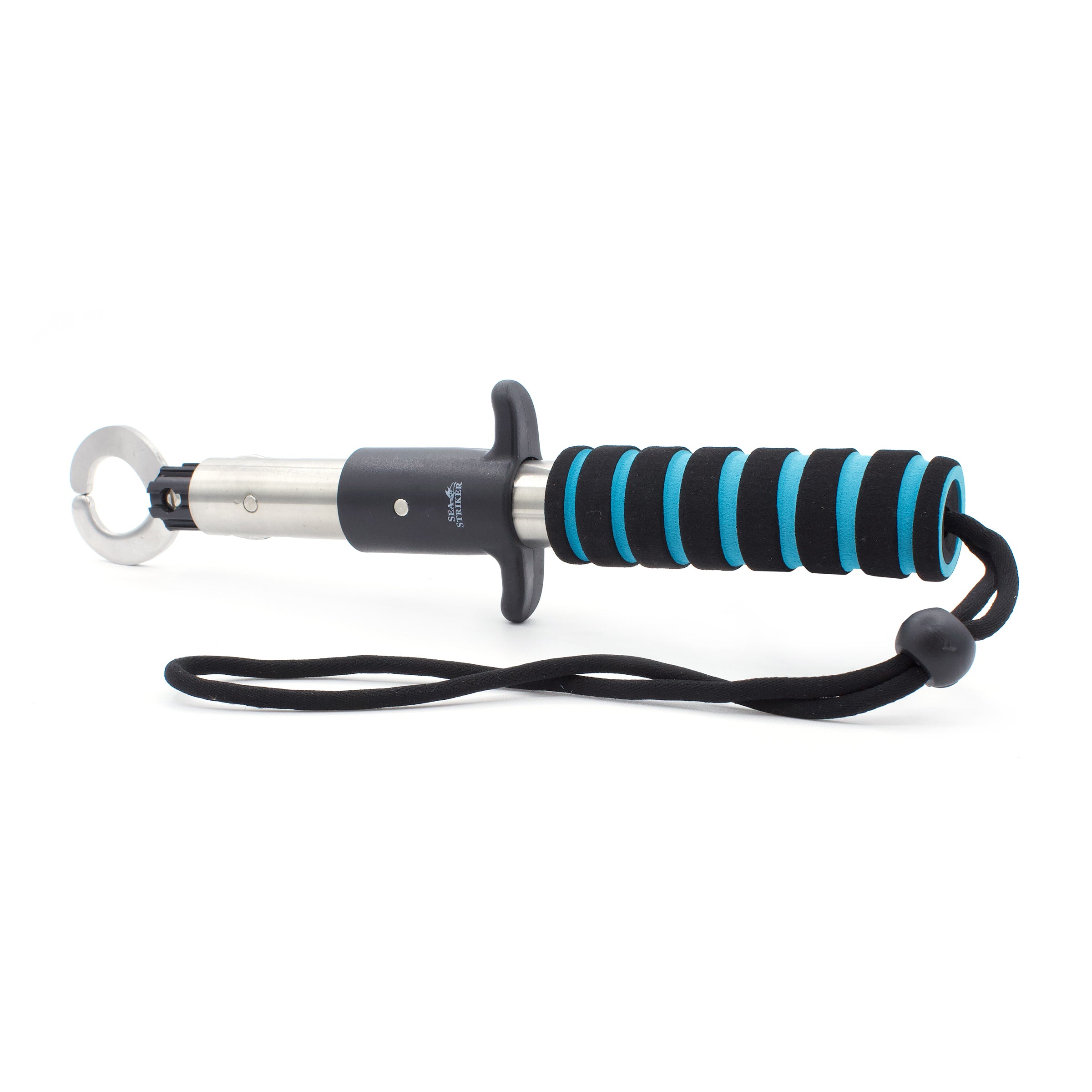 Sea Striker fish lip gripper with foam EVA soft grip handles