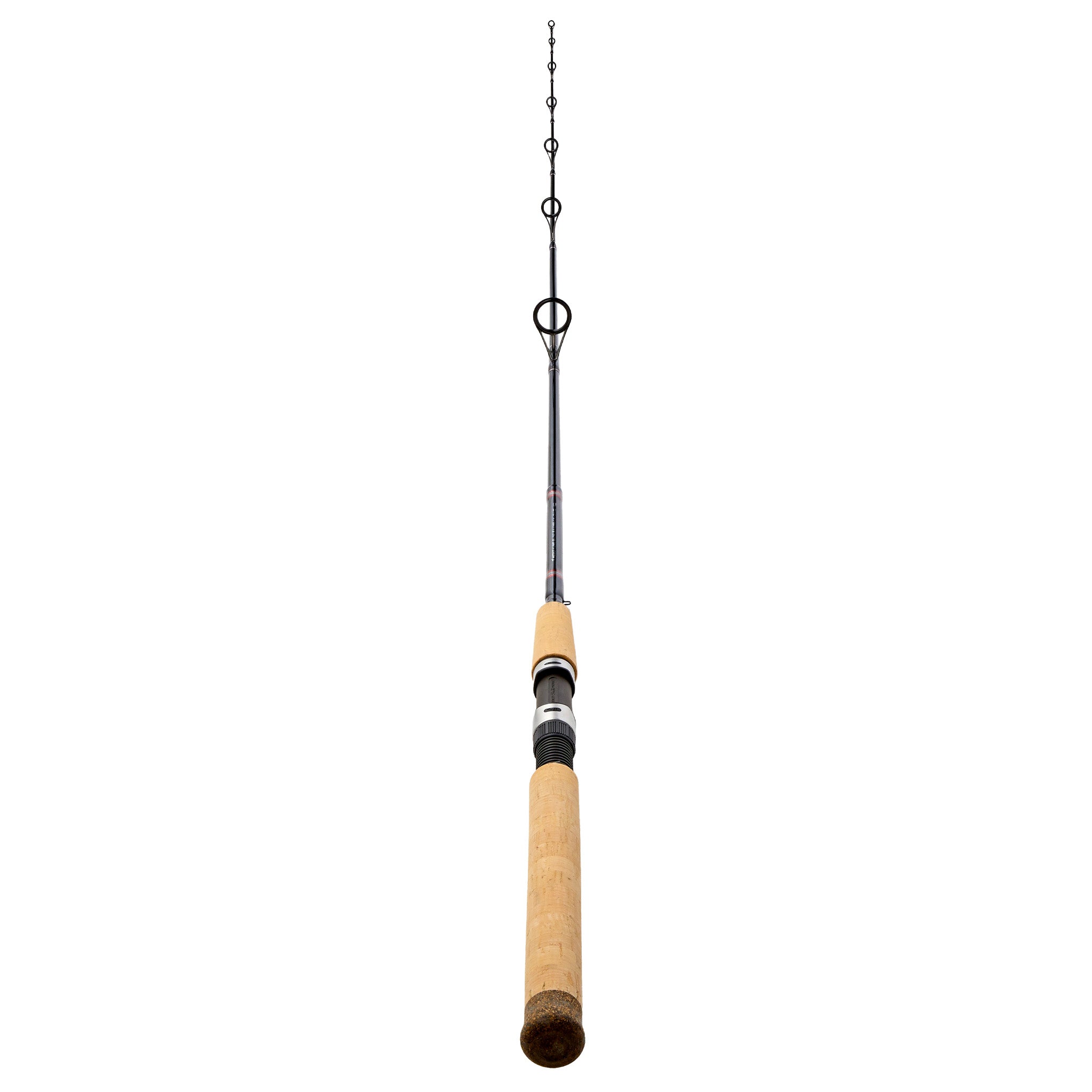 Star Rods Stellar Lite spinning rod perspective