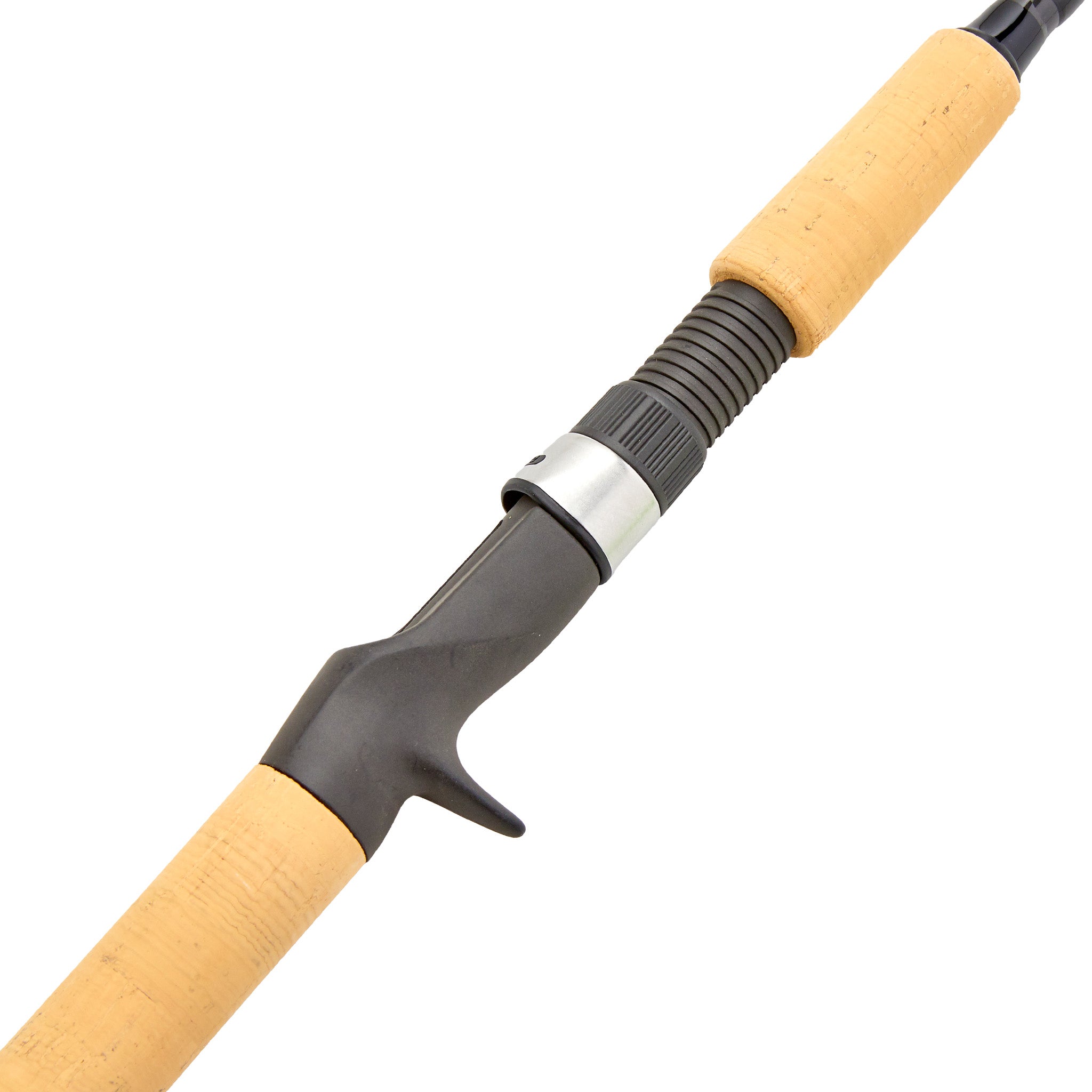 Star Rods Stellar Lite casting rod reel seat profile