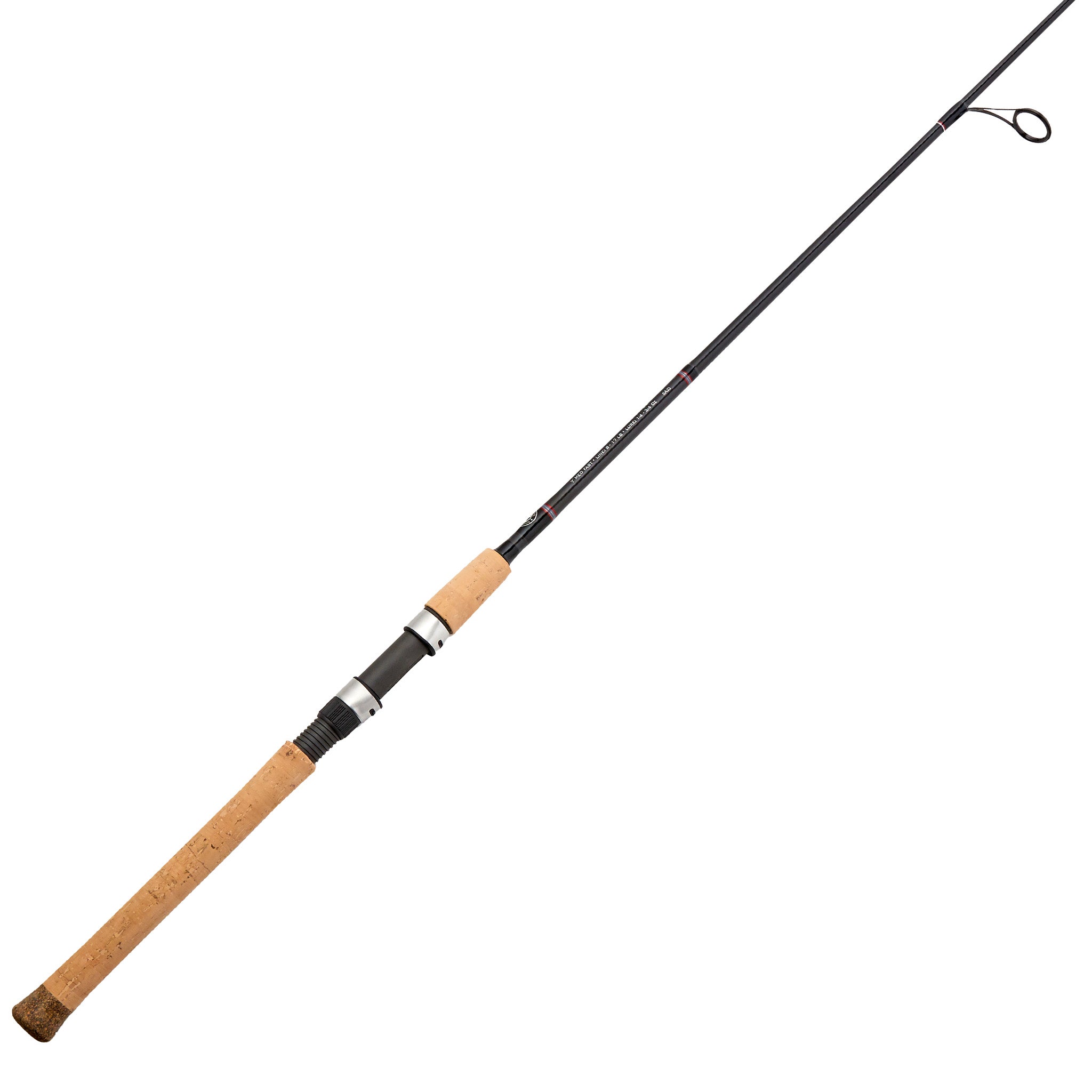 Stellar Lite Inshore fast taper spinning rod