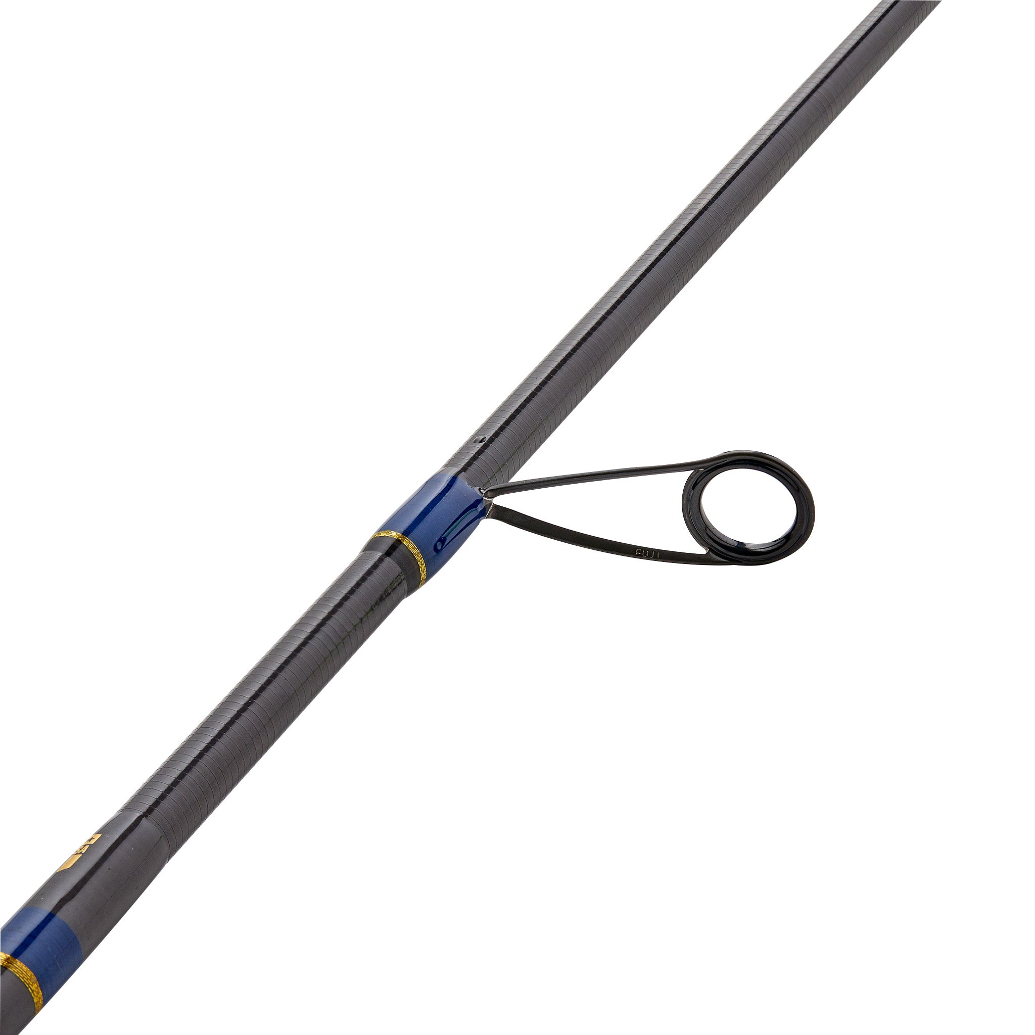 Gamefish limited edition fishing rod first guide