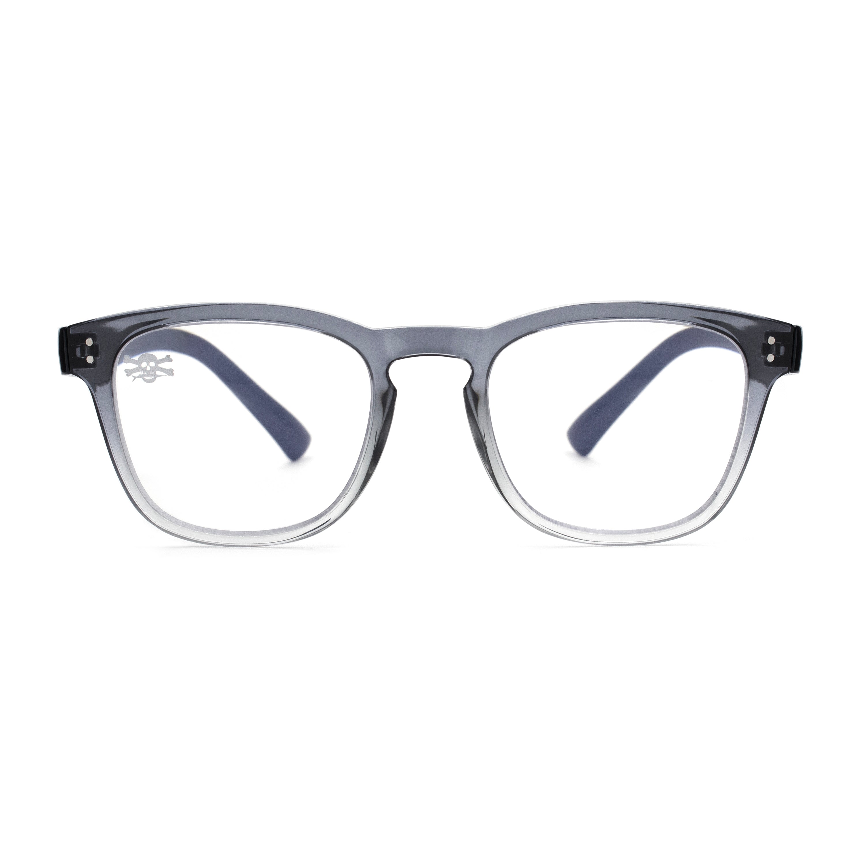 Calcutta Kodiak reading glasses - front