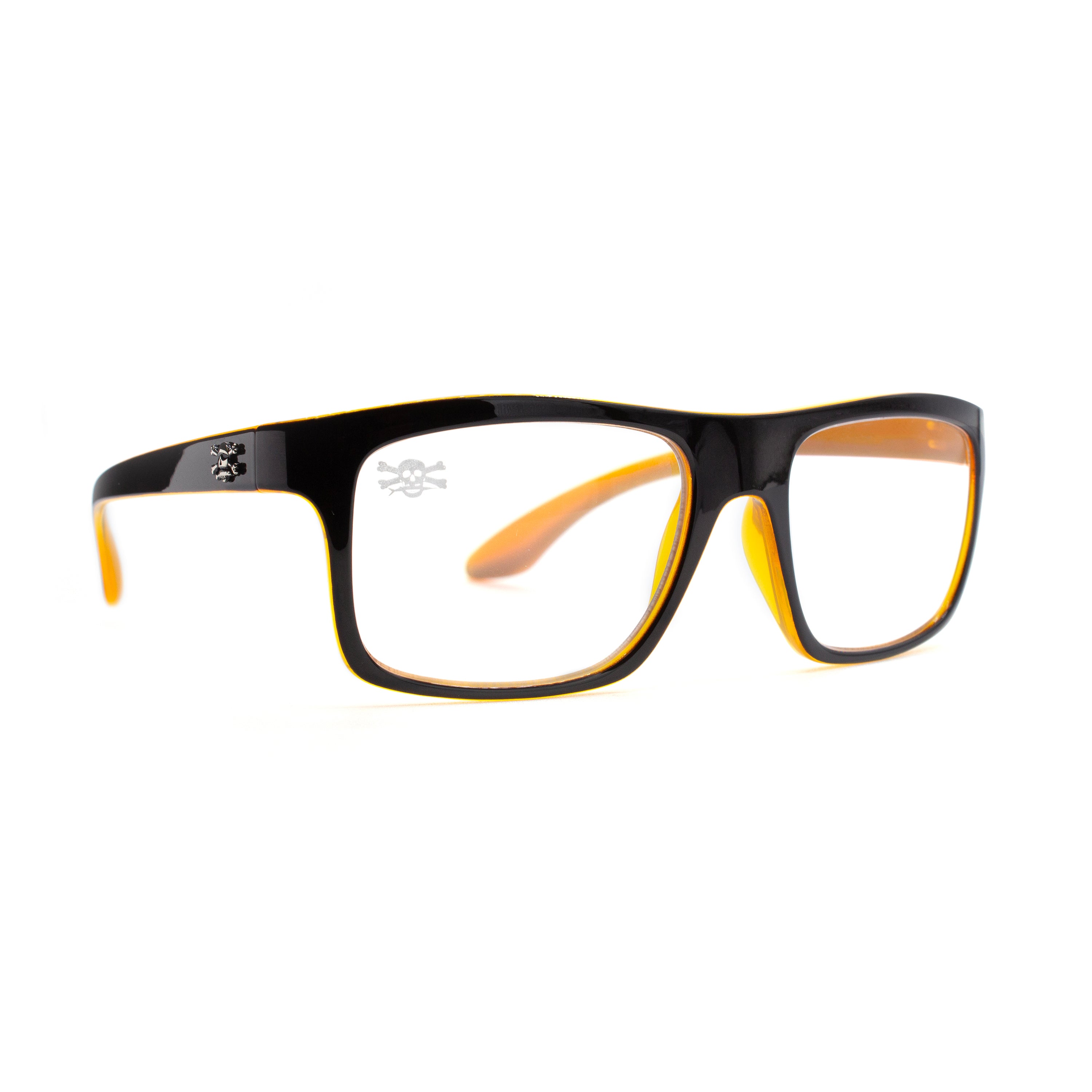 Calcutta Tortuga reading glasses