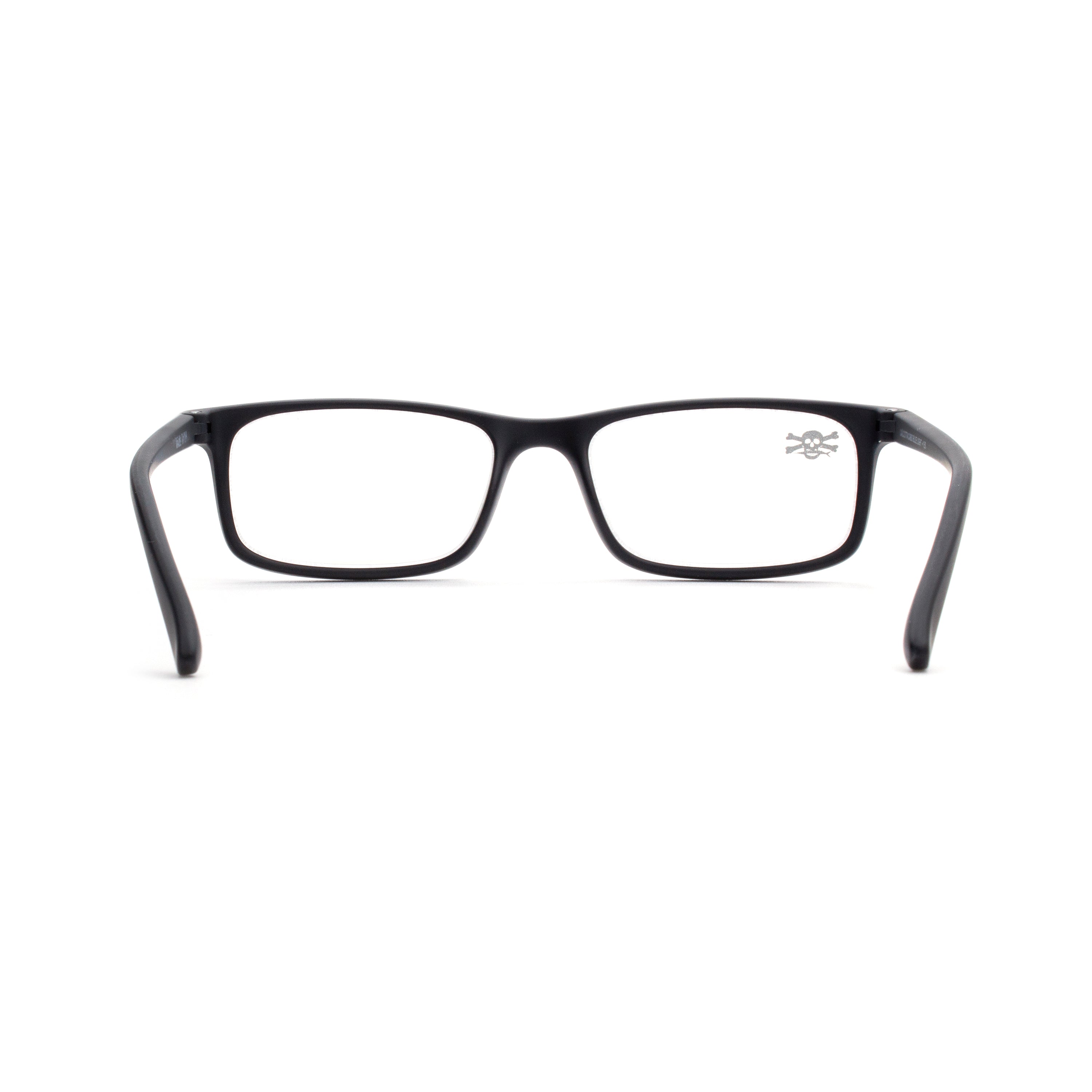 Calcutta Cabo reading glasses - inside