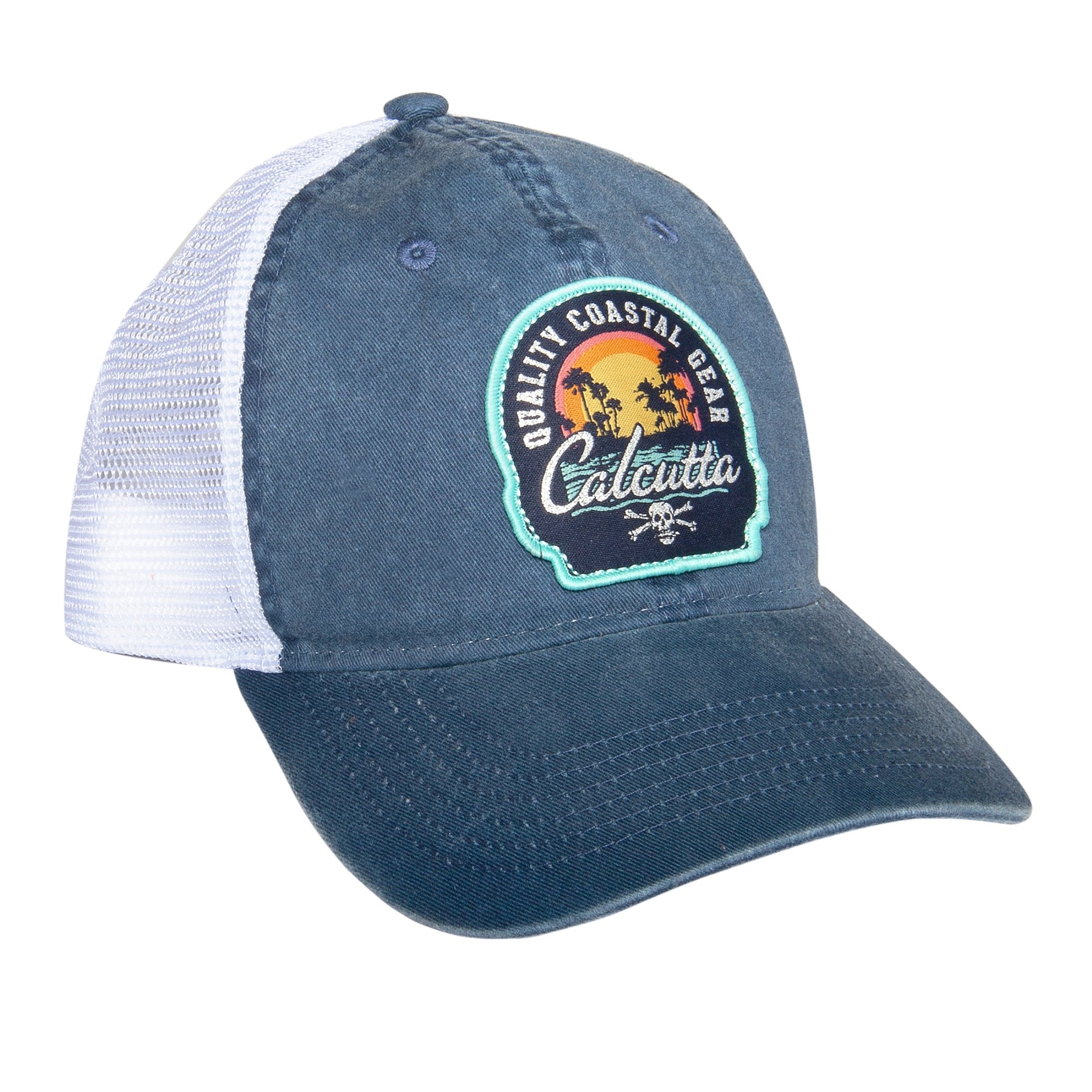 Calcutta hat quality coastal gear