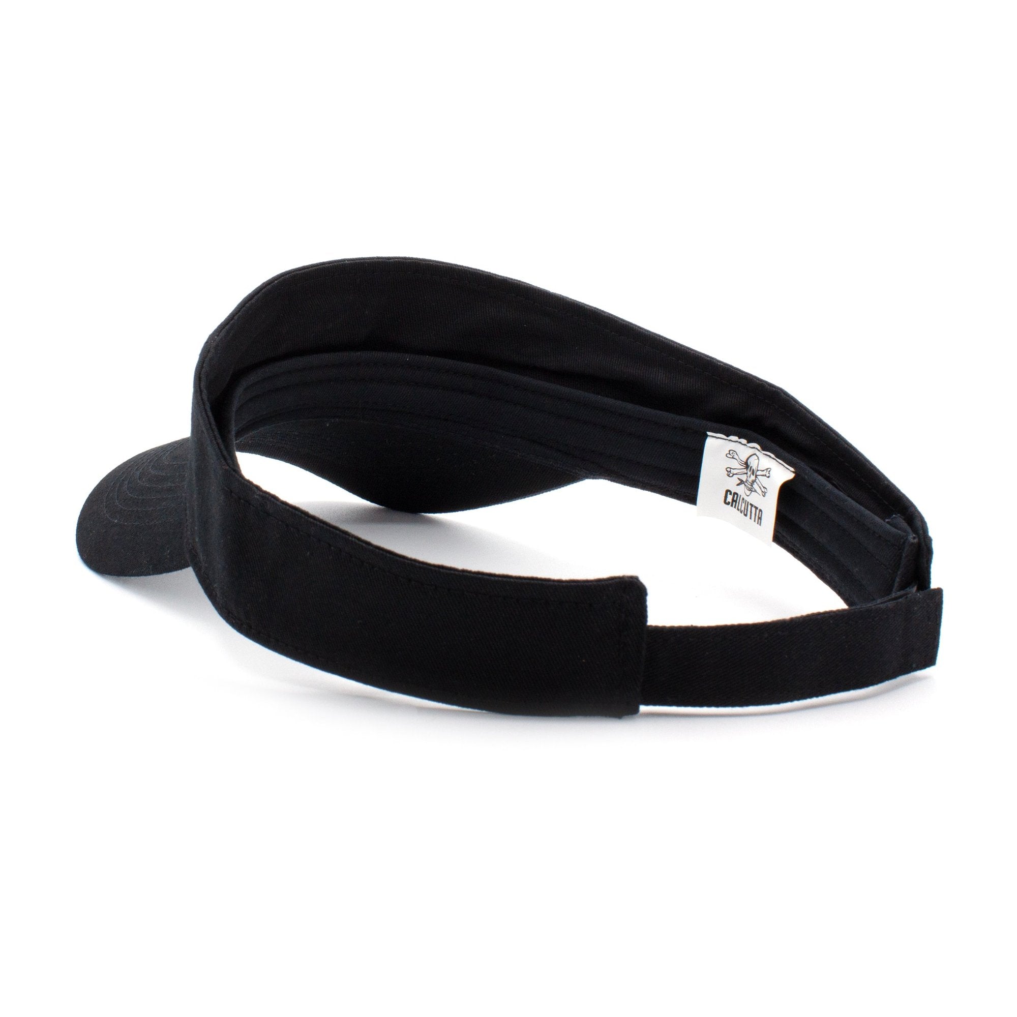 Calcutta visor black back