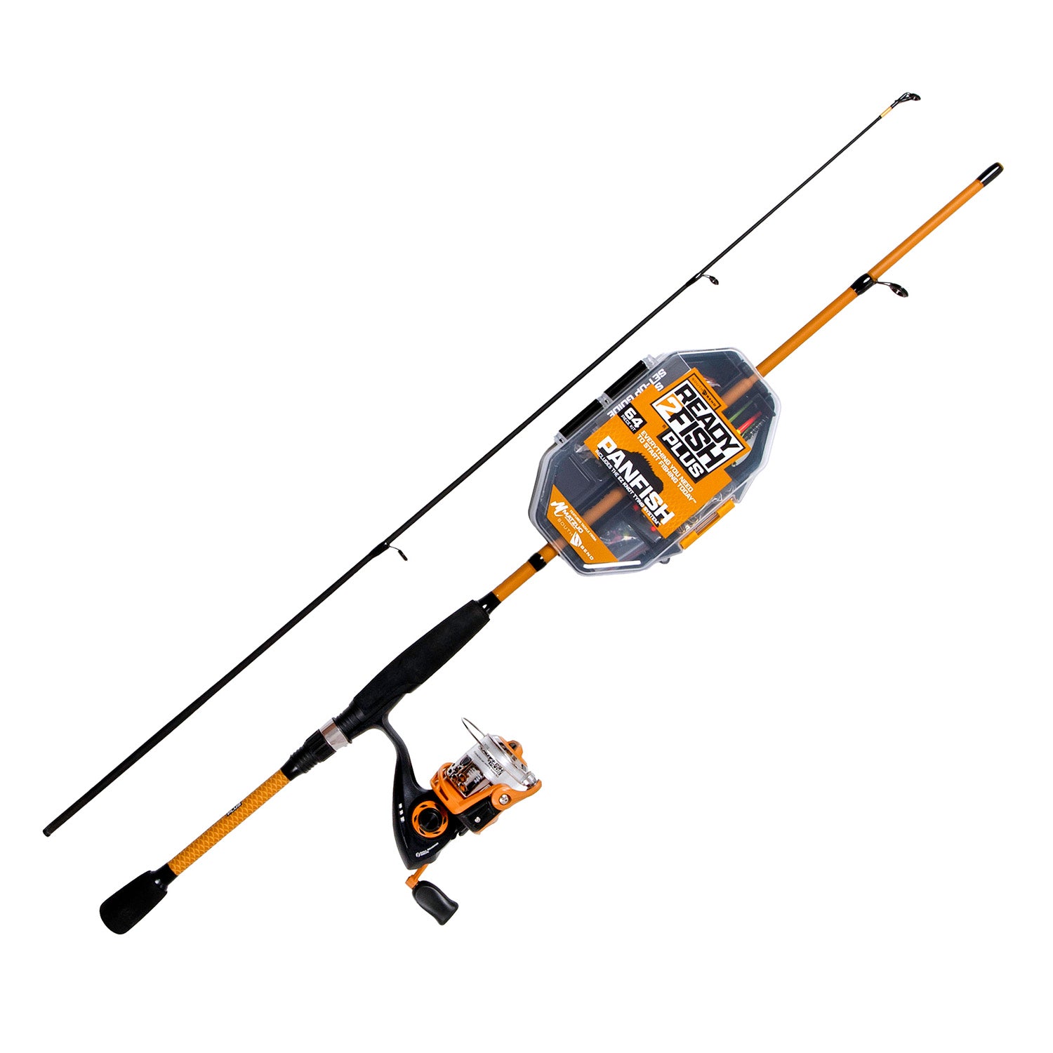 Panfish Spinning Combo with Kit