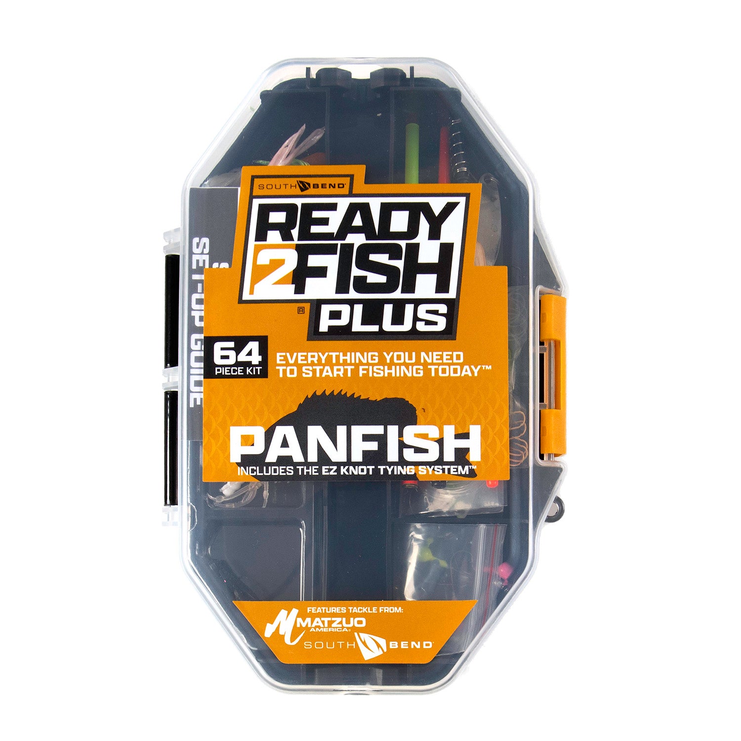 Panfish Spinning Combo with Kit