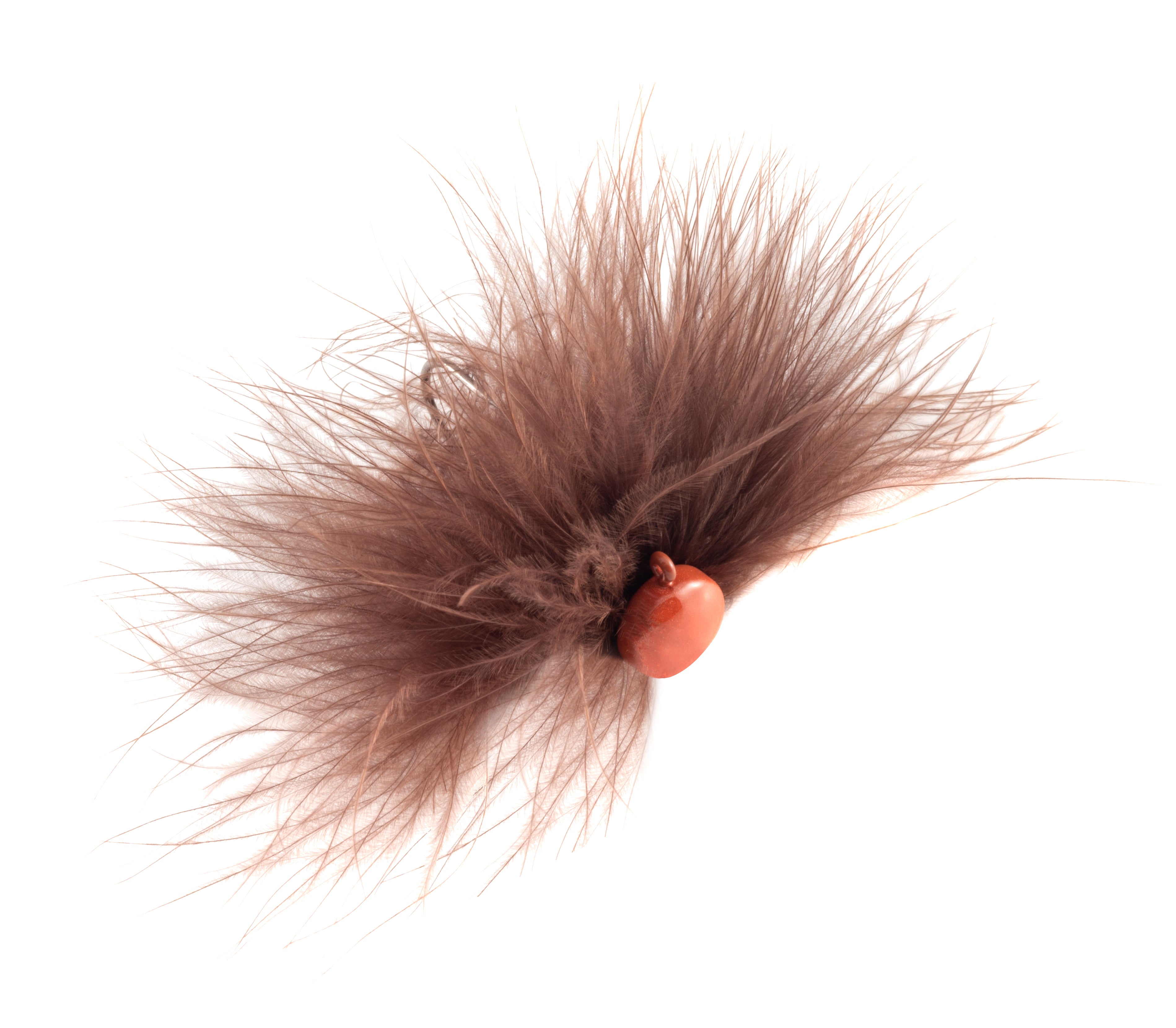 Marabou Ned Jig Heads