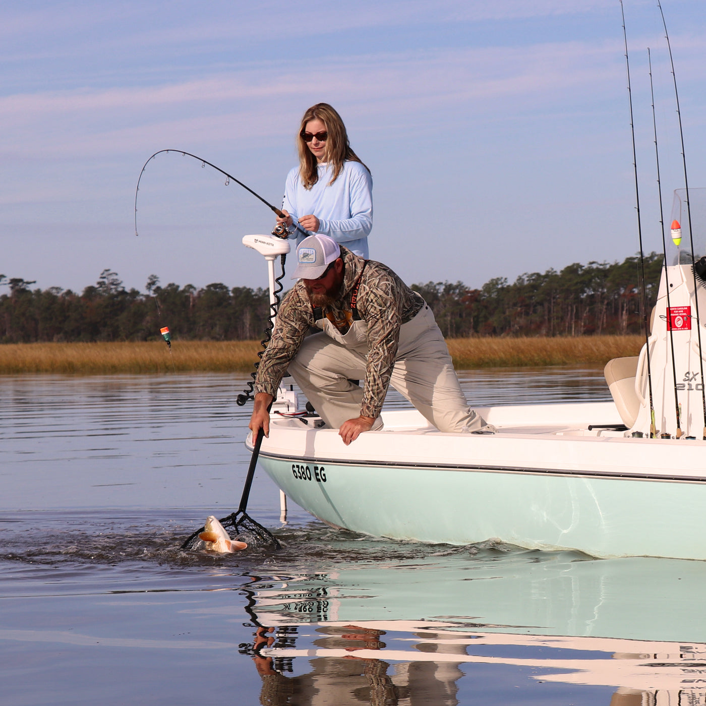 Fishing poles deals near me