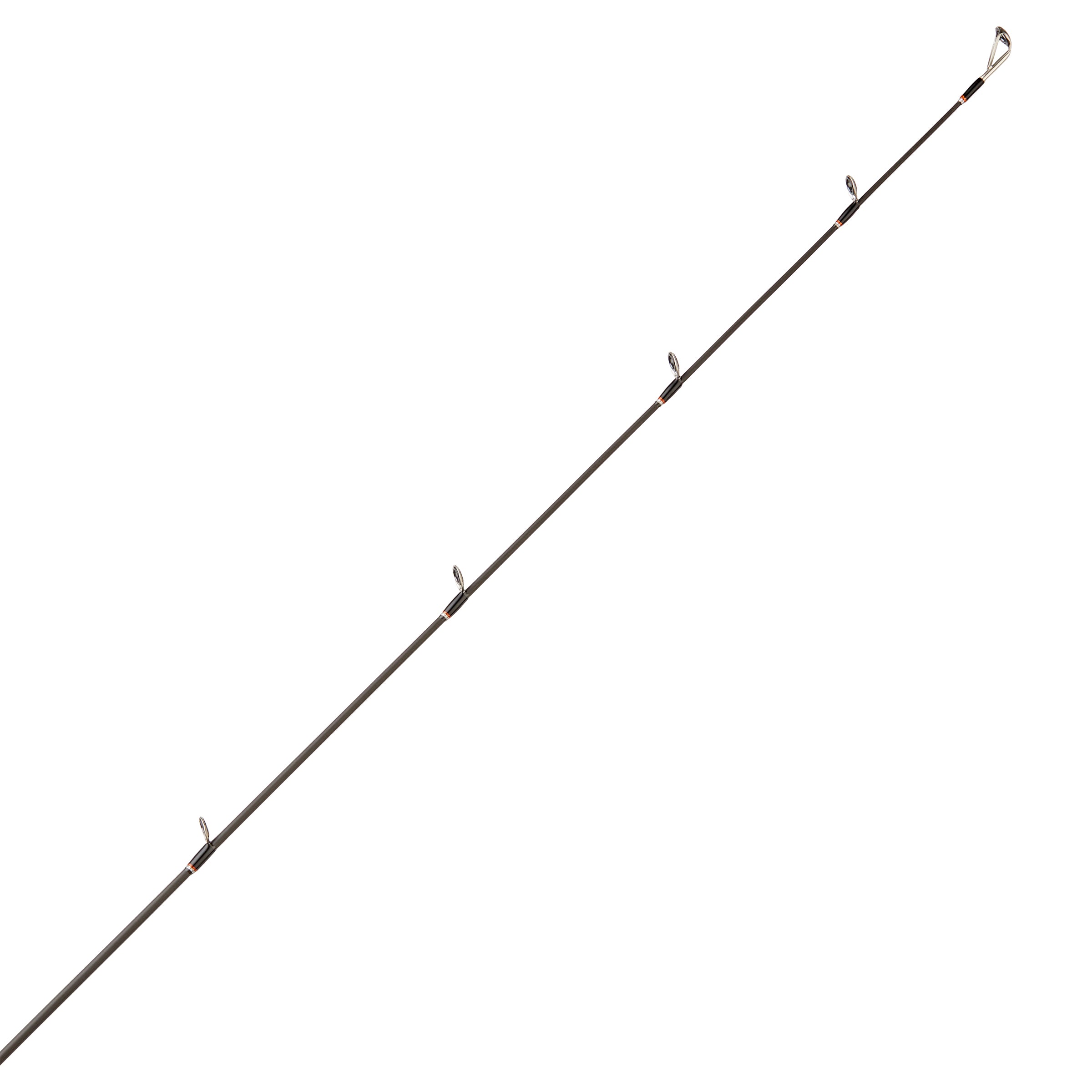 Star Rods The Reverend® Sour Mash Whiskey Casting Rod guides