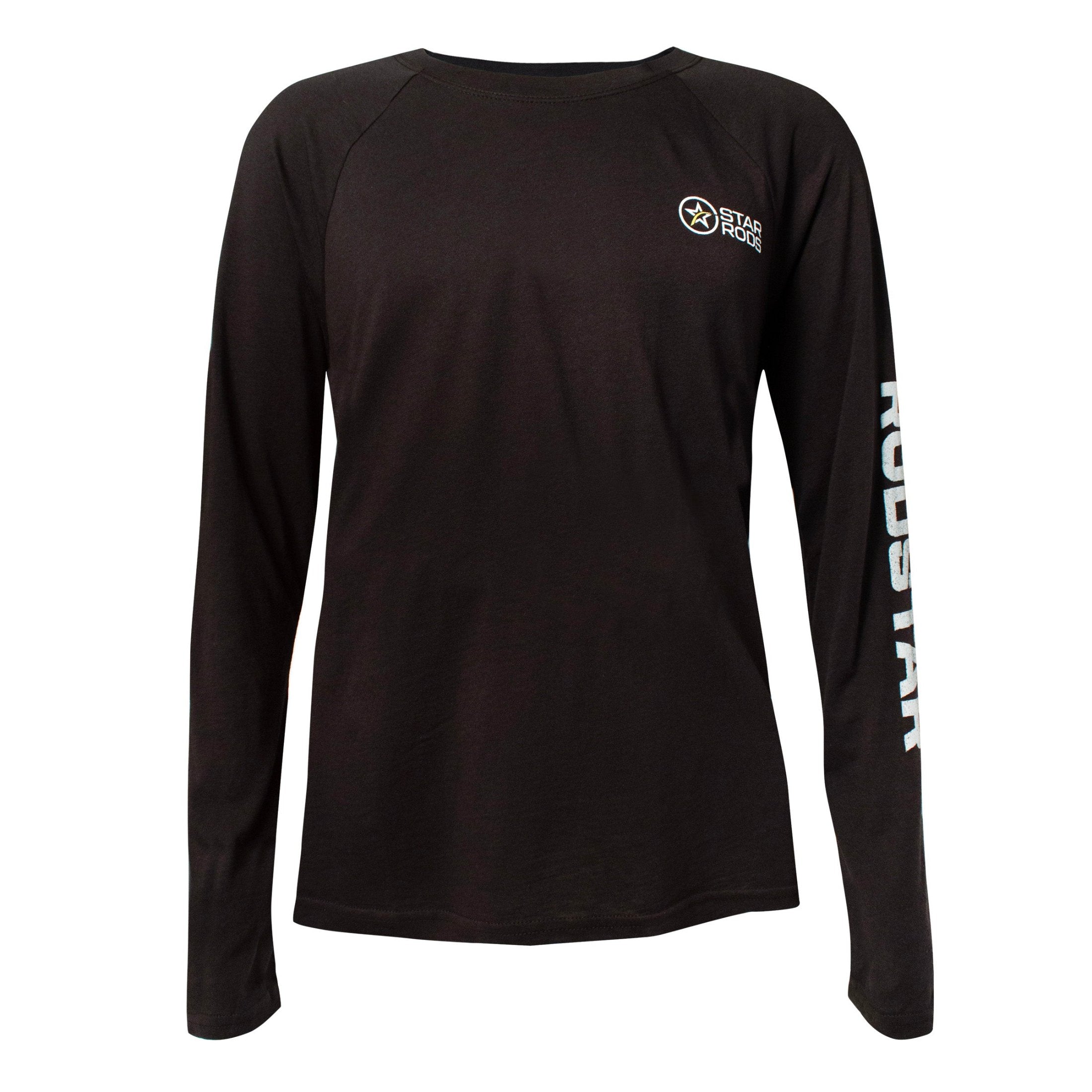 Star Rods long sleeve eco friendly shirt front