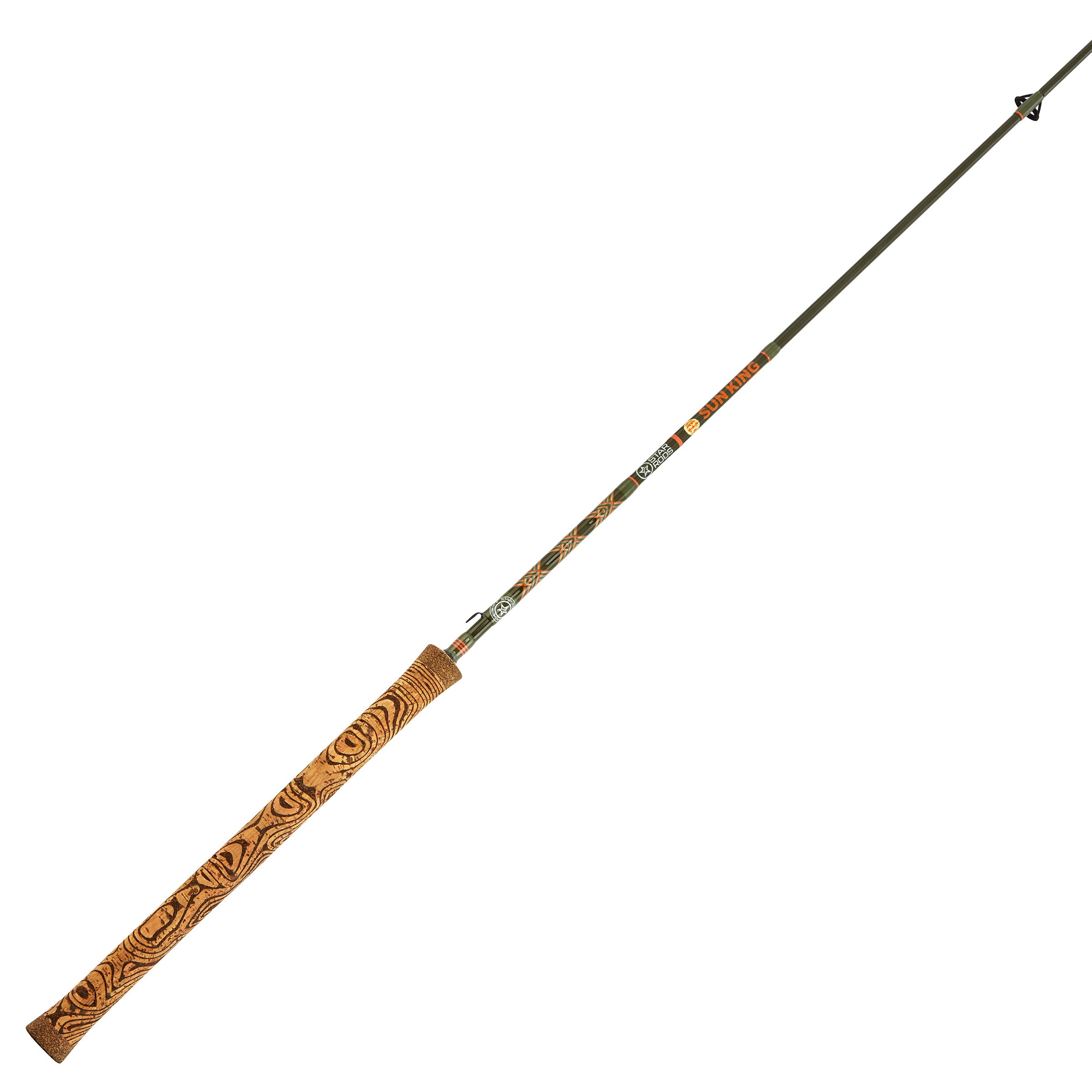 Sun King Brewery® 2-Piece Spinning Rods