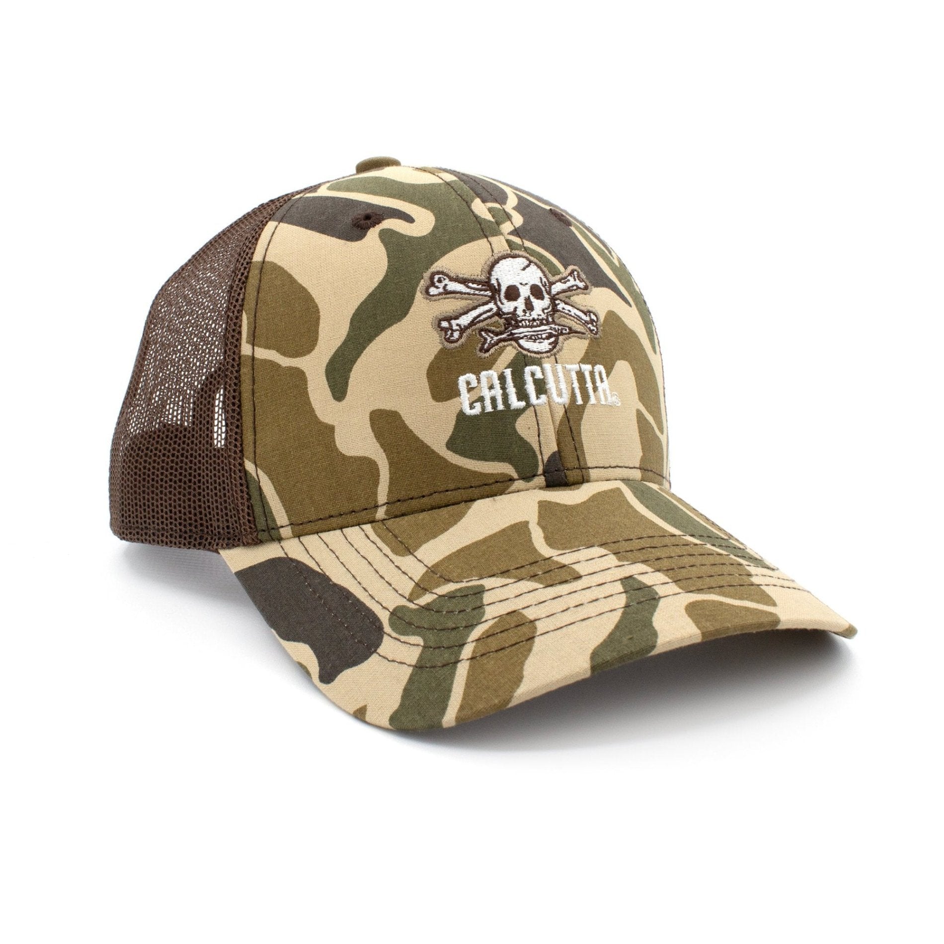 Calcutta hat camo