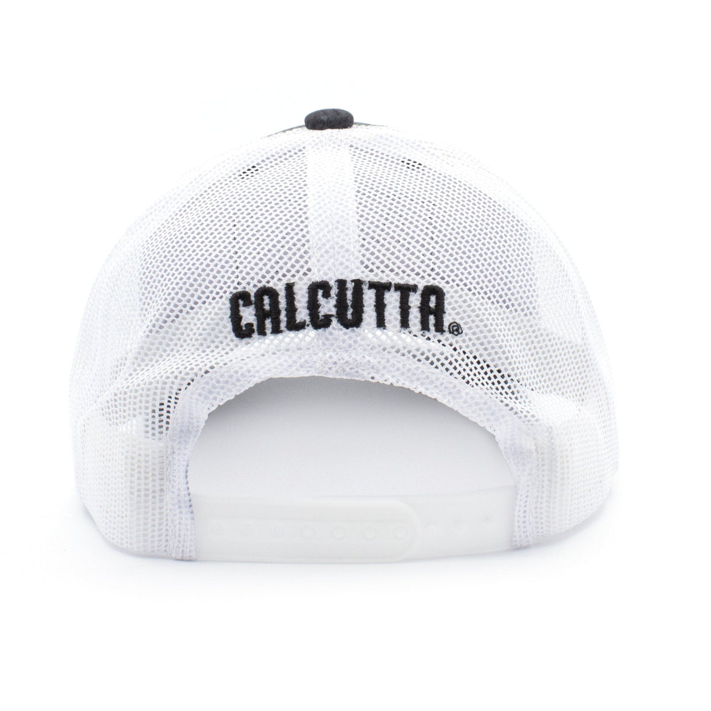 Calcutta Real Tree hat with flag patch back