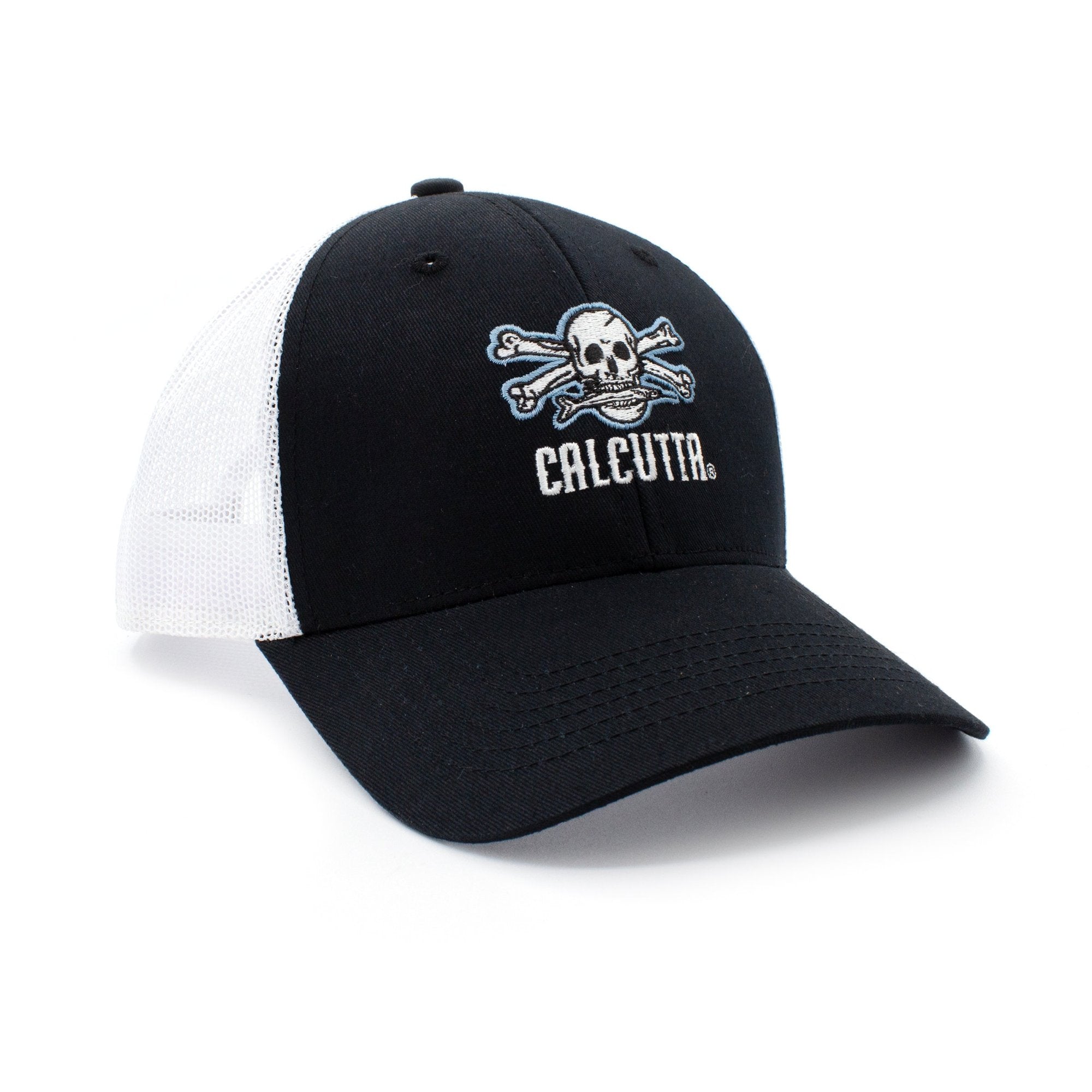 Calcutta hat black