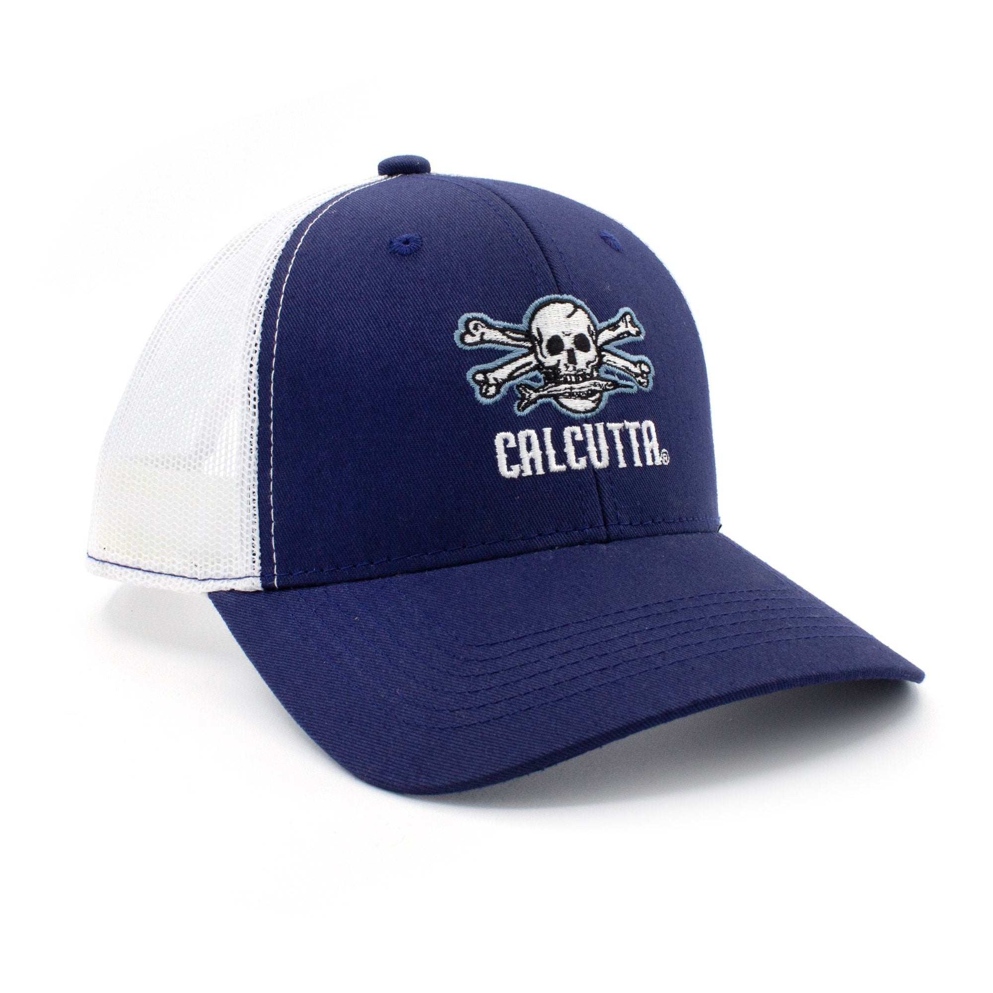 Calcutta hat royal blue