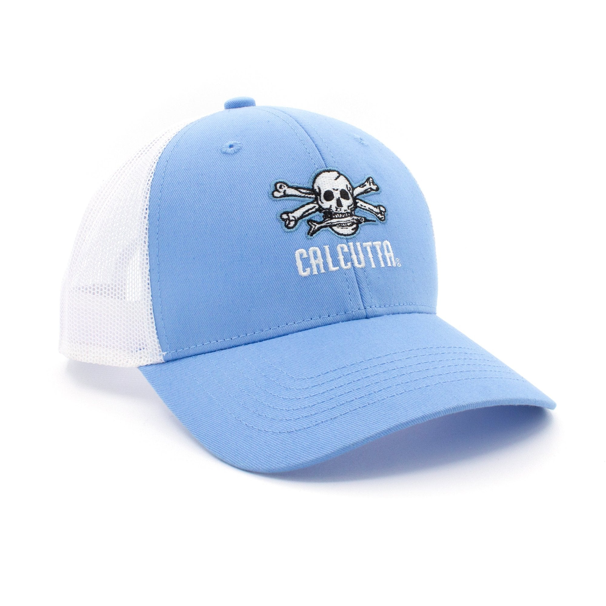 Calcutta hat Carolina blue