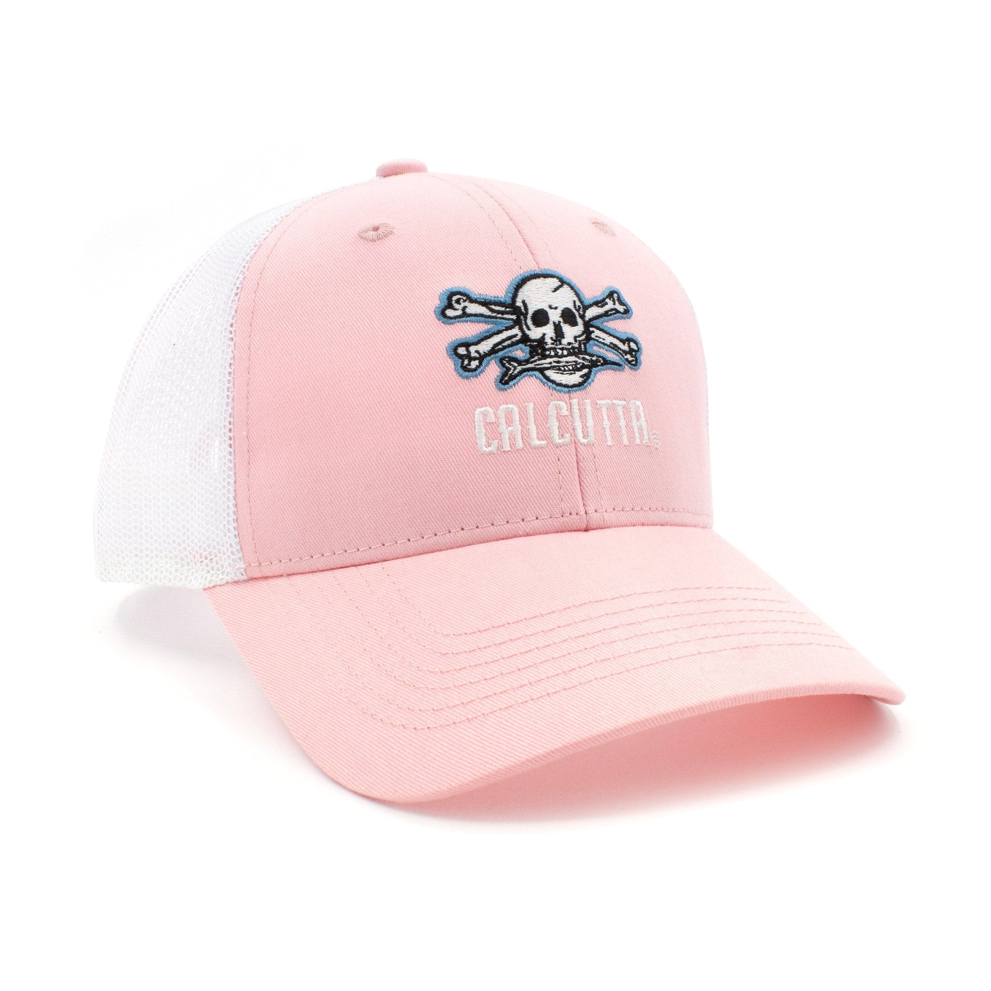 Calcutta hat pink