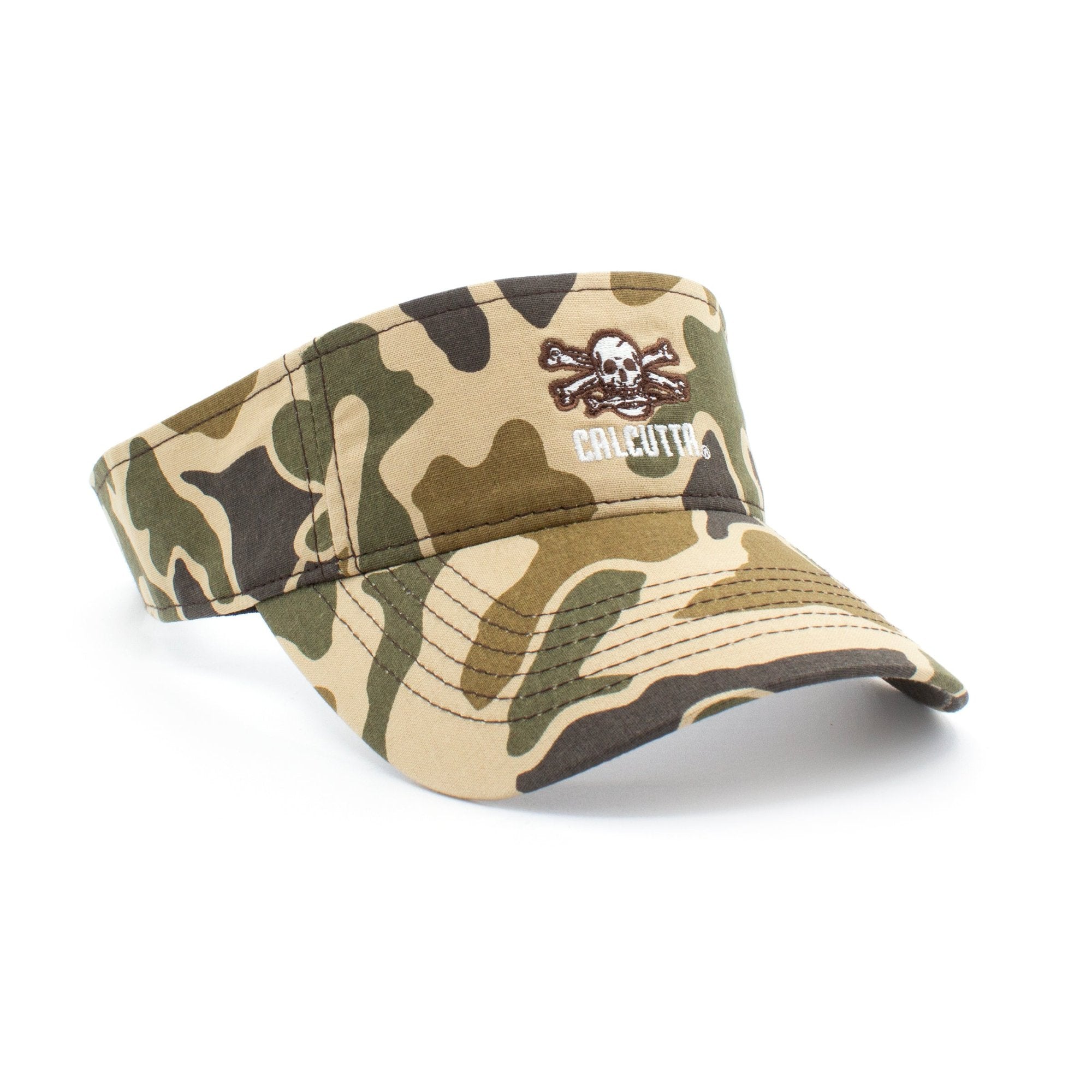 Calcutta visor camo