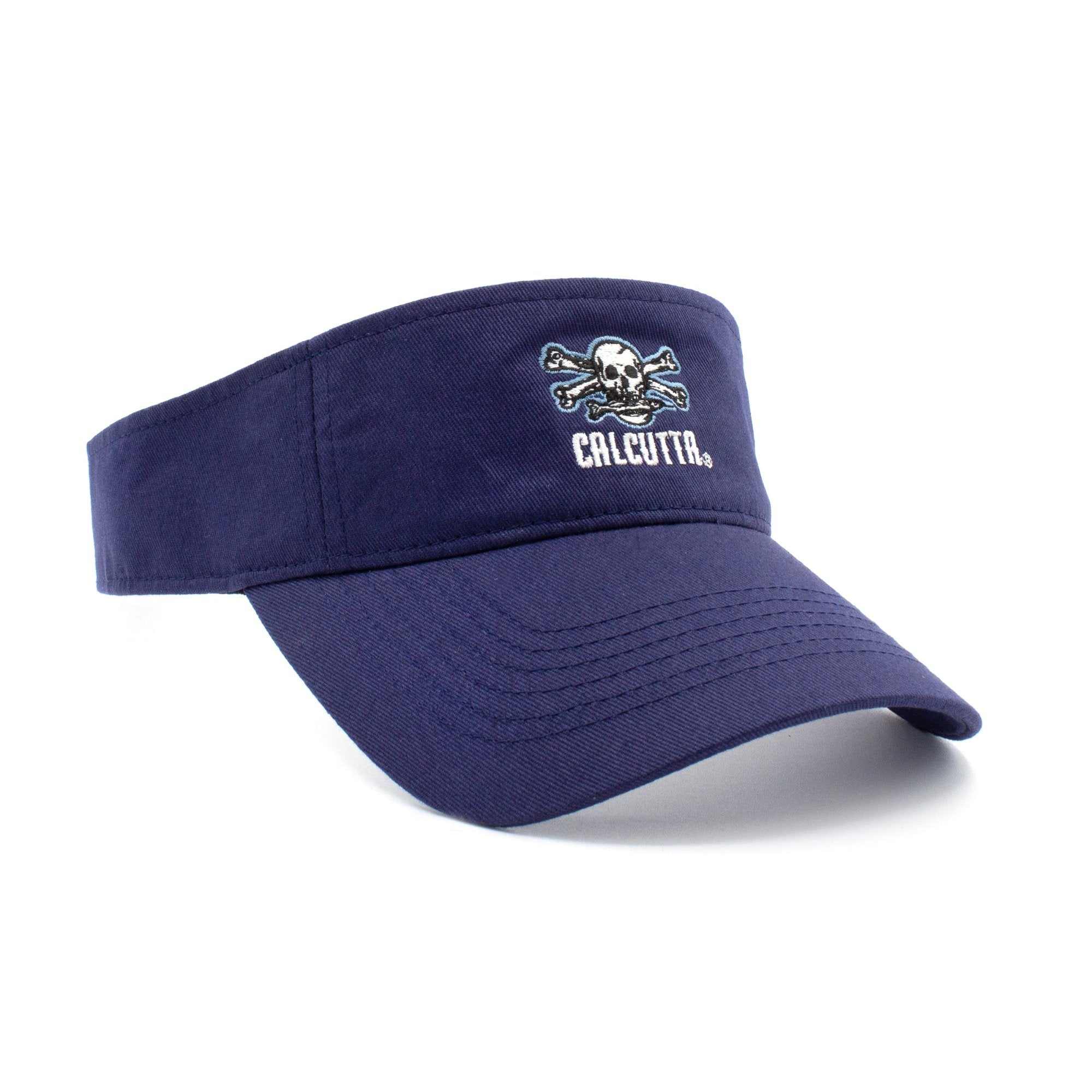 Calcutta visor royal blue