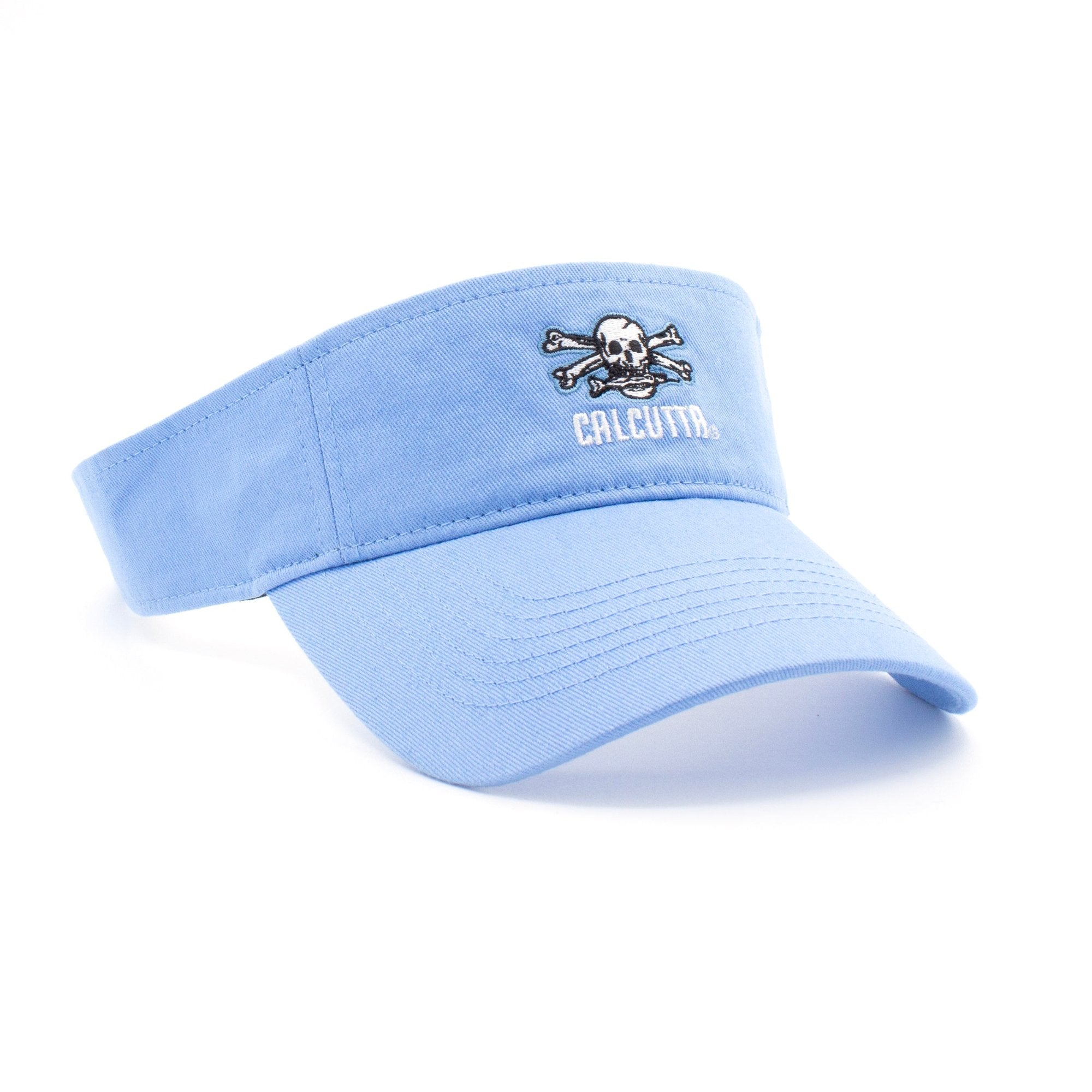 Calcutta visor Carolina blue