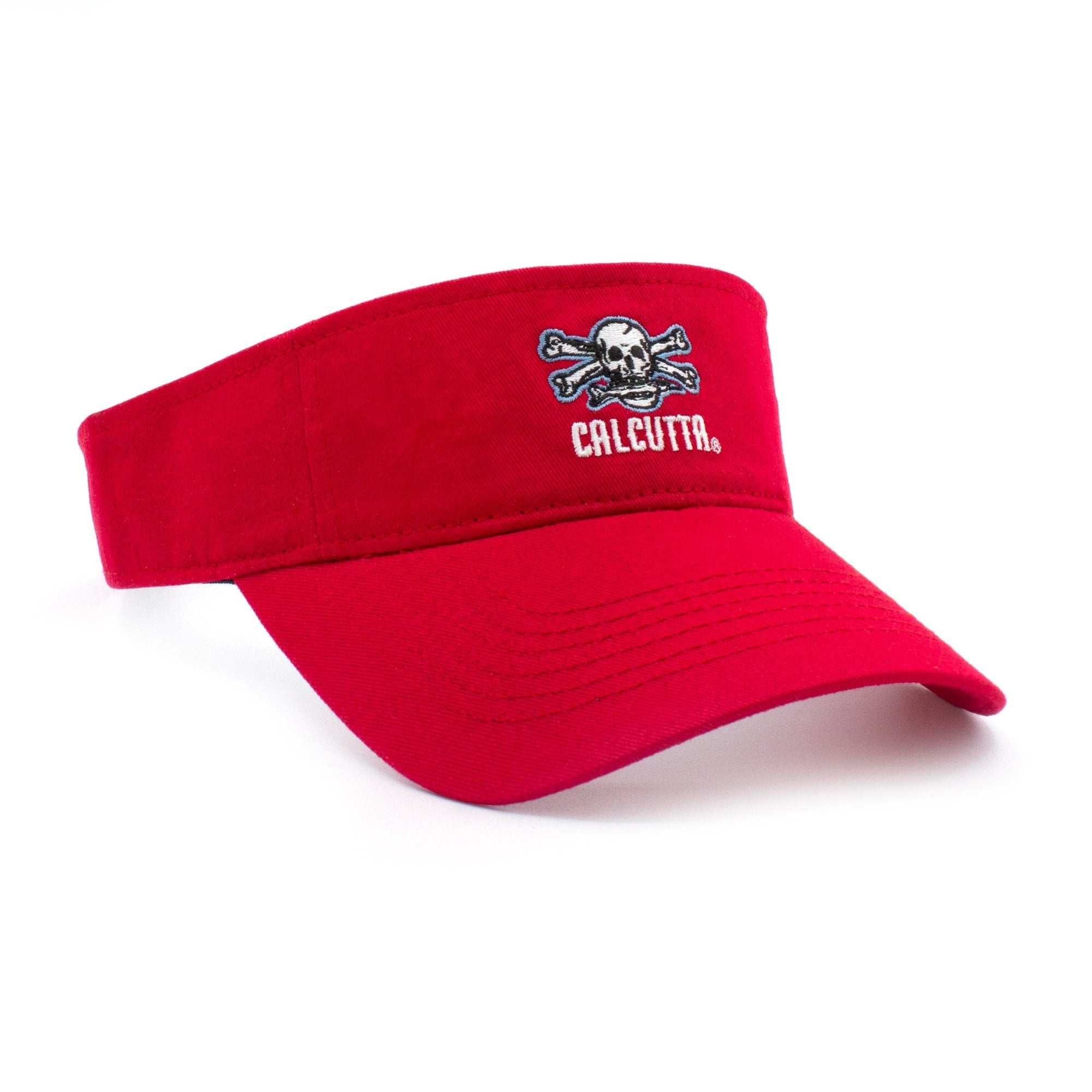 Calcutta visor red