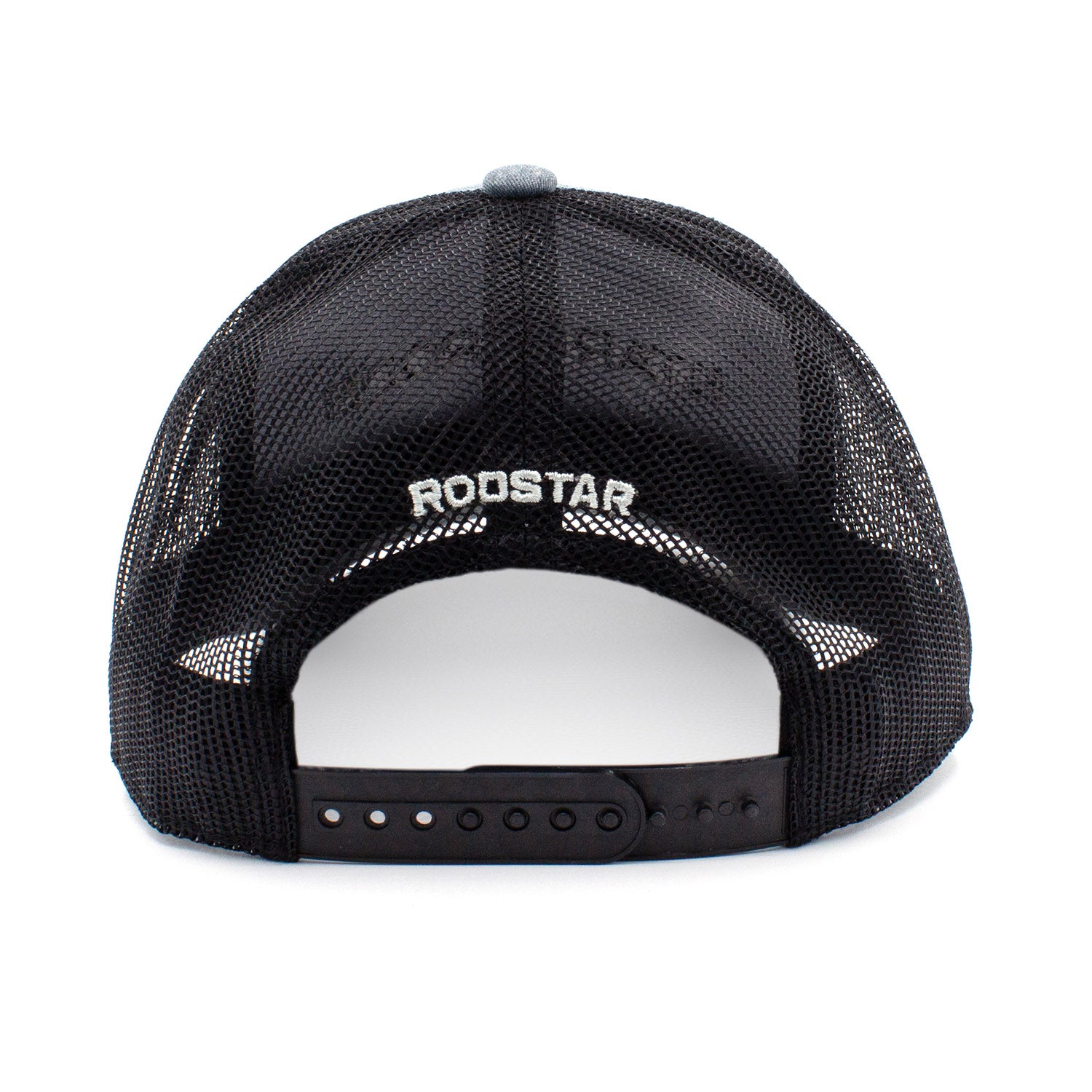 Star Rods hat back