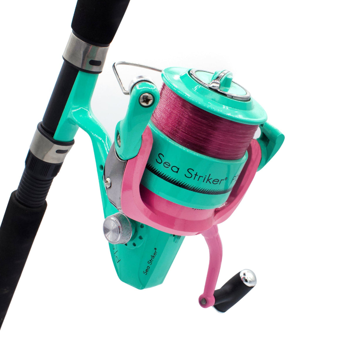 Sea Striker PT fishing combo reel