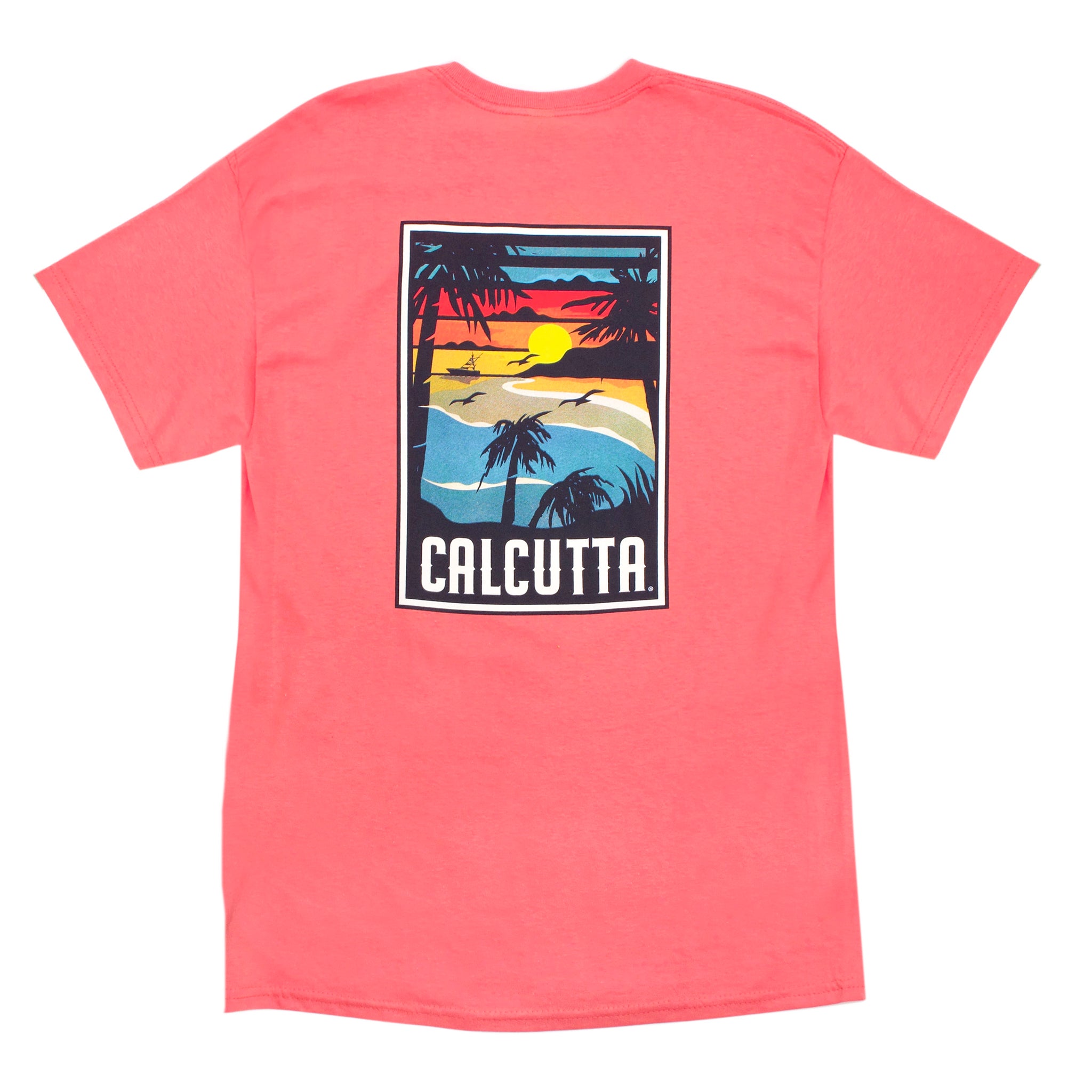 Men's Fishing T-shirt | Calcutta Outdoors