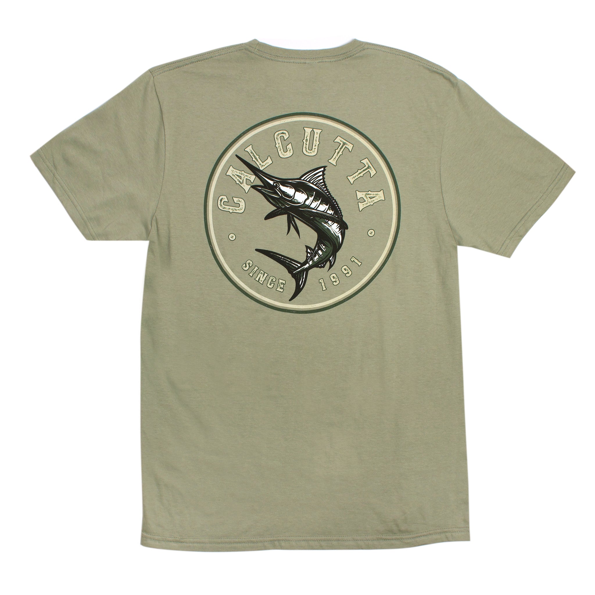 Men's Fishing T-shirt | Calcutta Outdoors