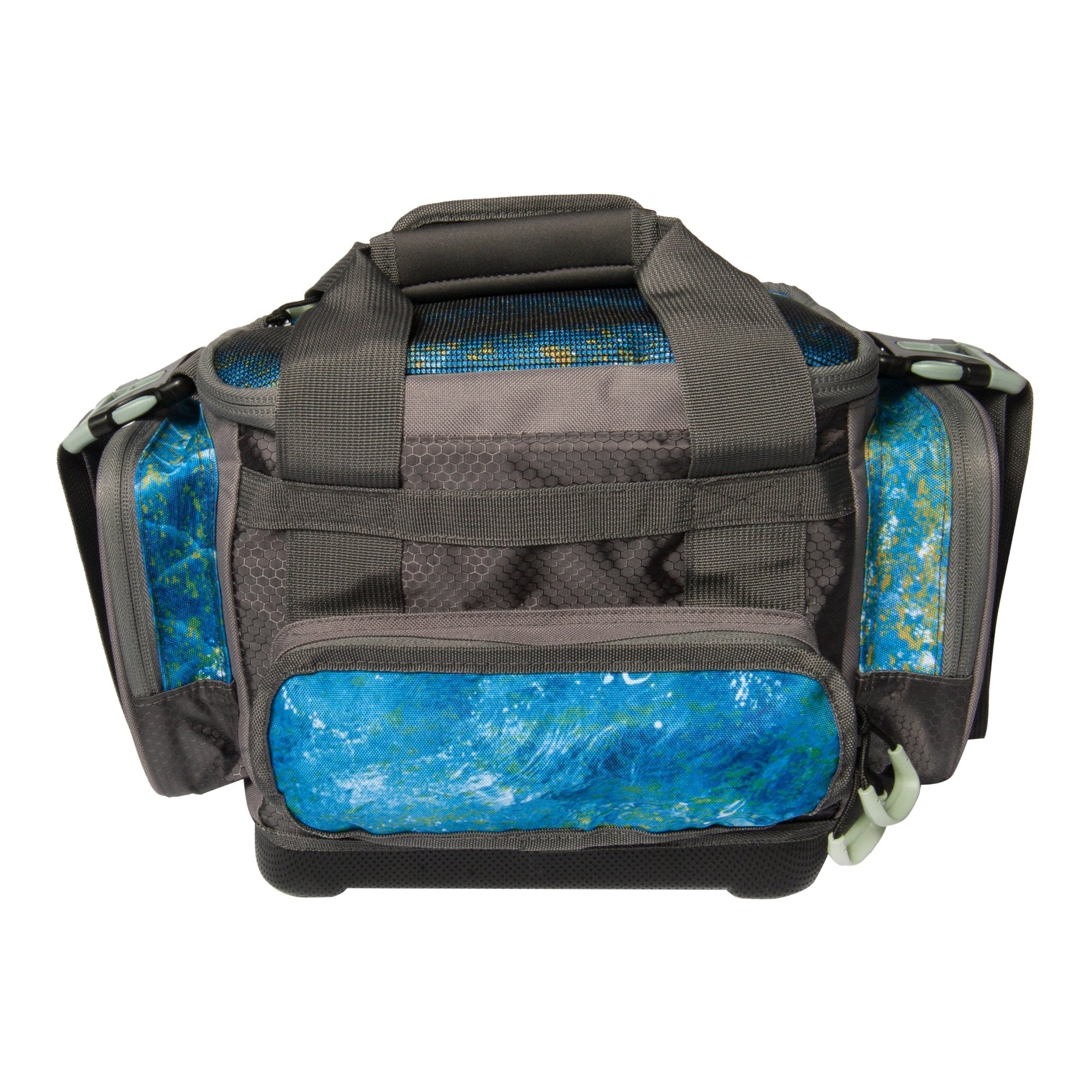 Calcutta Squall Tackle bag back