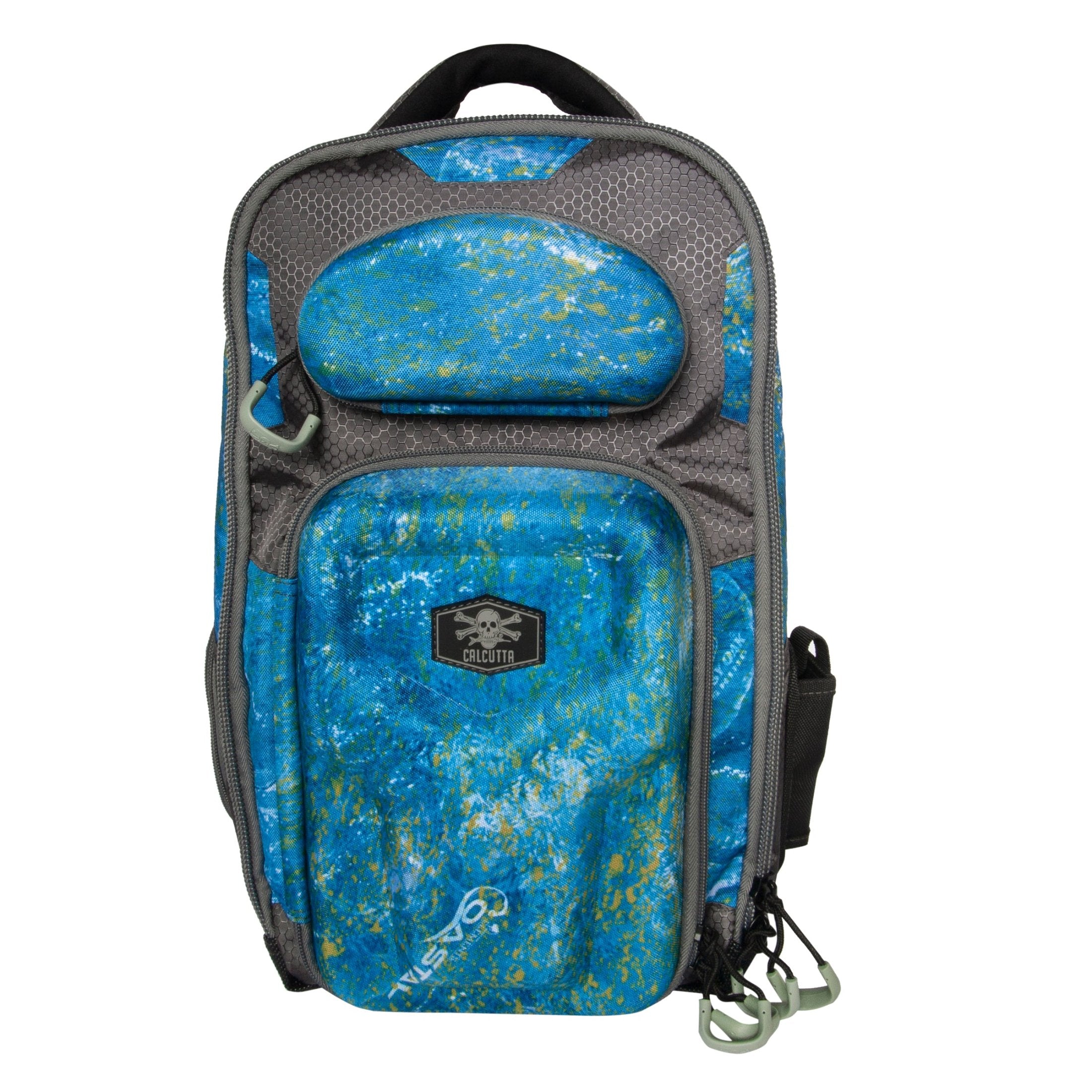 Calcutta Squall tackle backpack