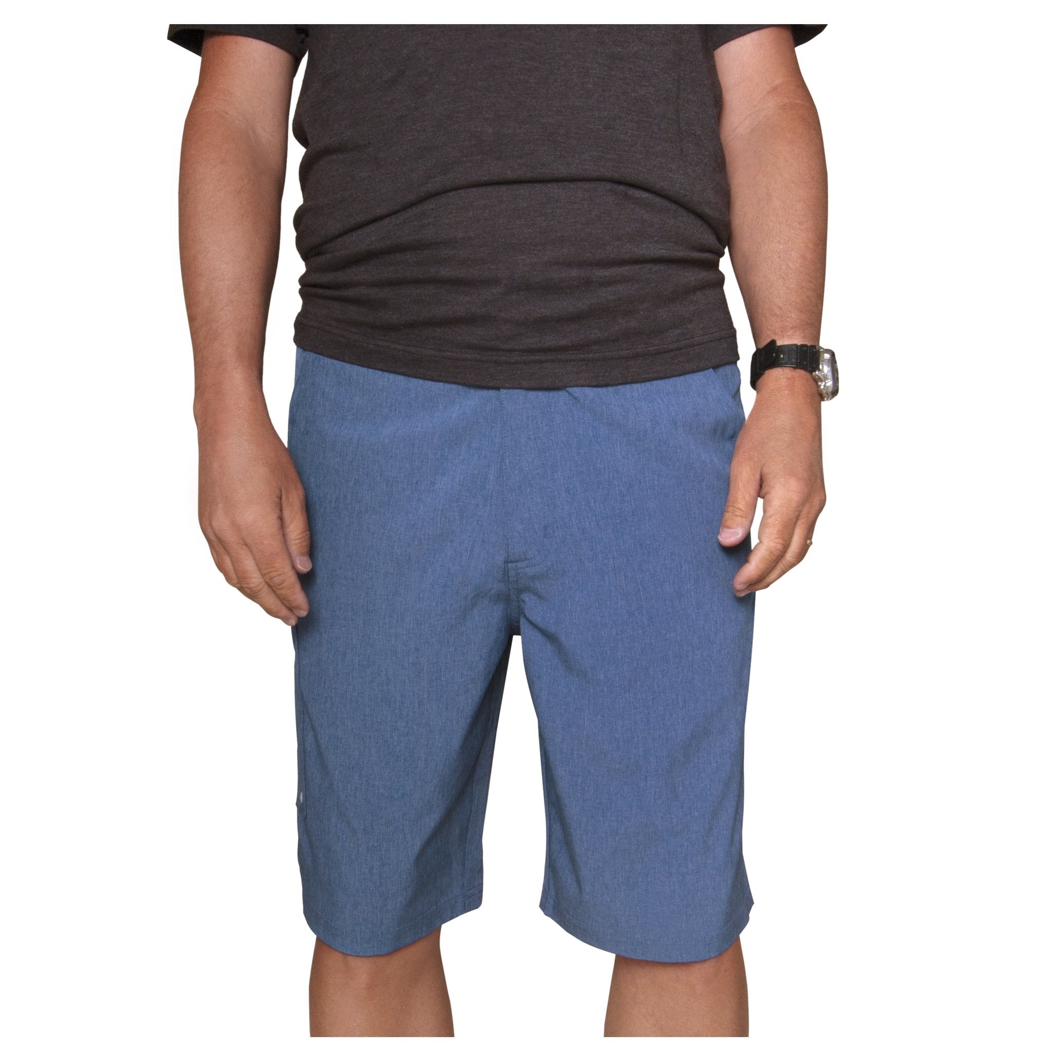 Hybrid fishing hot sale shorts