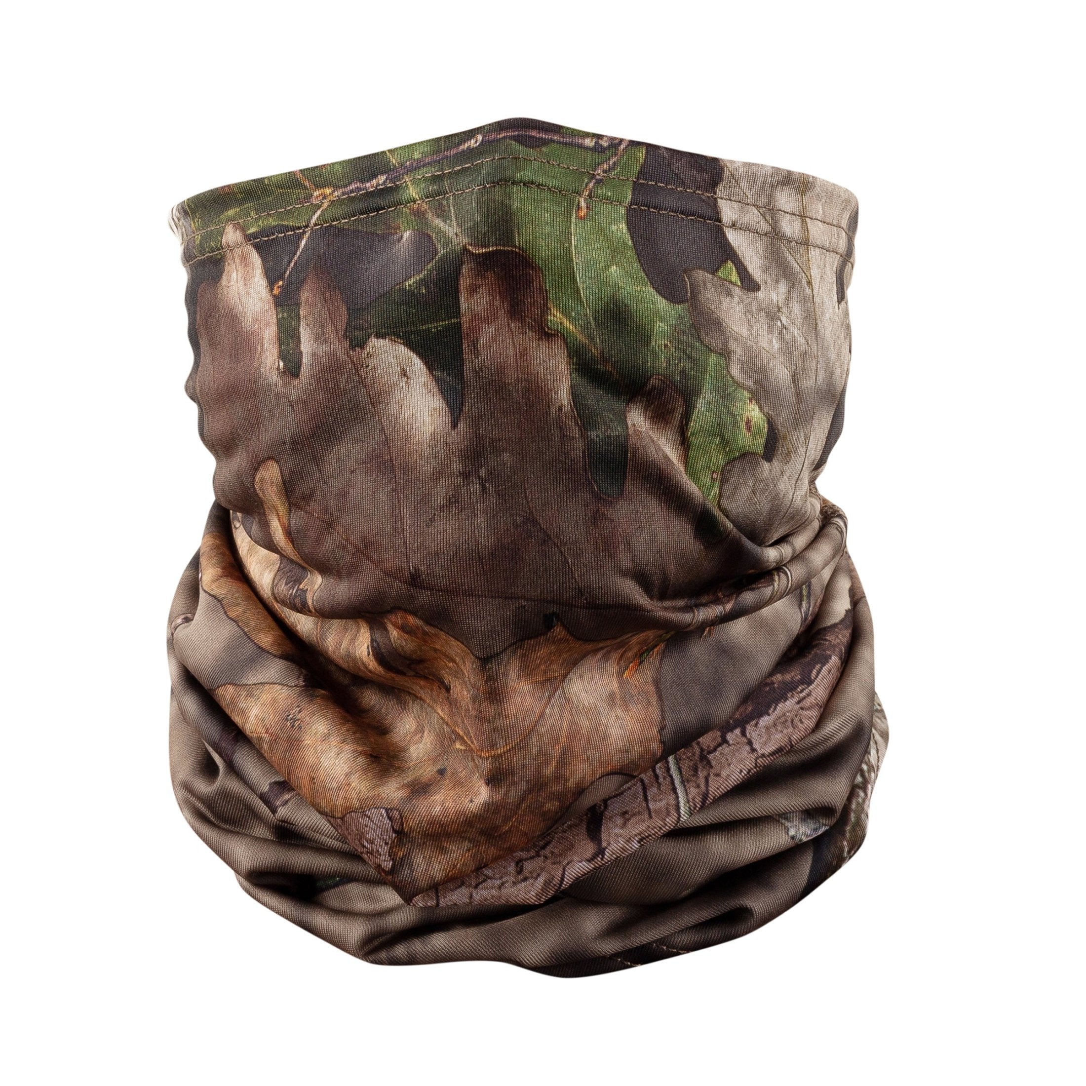 Mossy oak outlet hoodie with gaiter