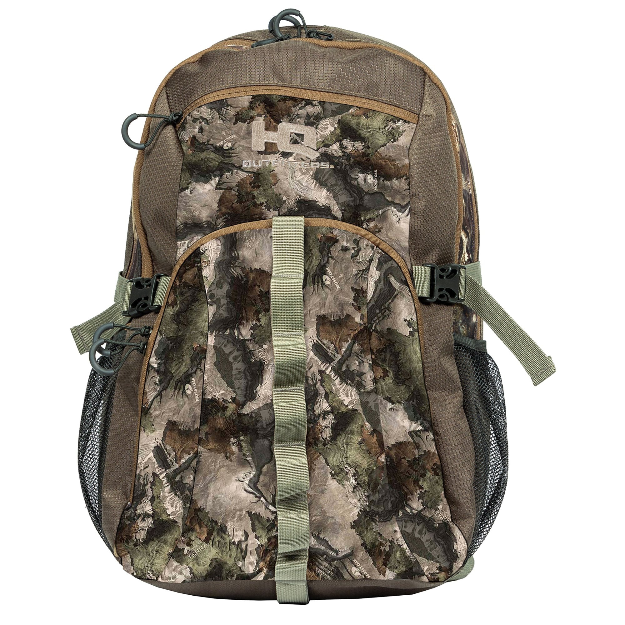 Hunting Day Pack in Terra Gila HQ Outfitters